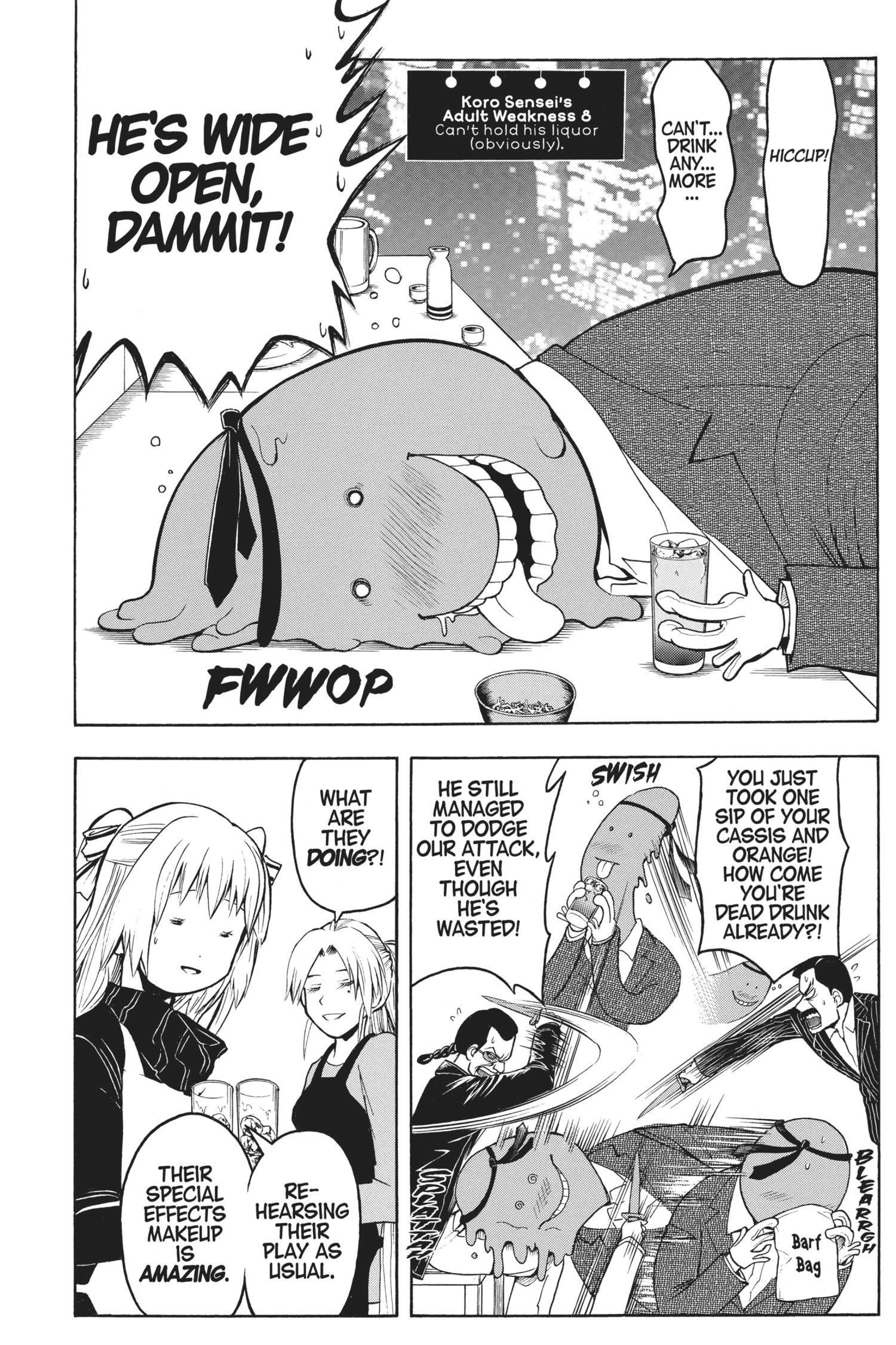 MANGA Chapter 180 page 56 - 