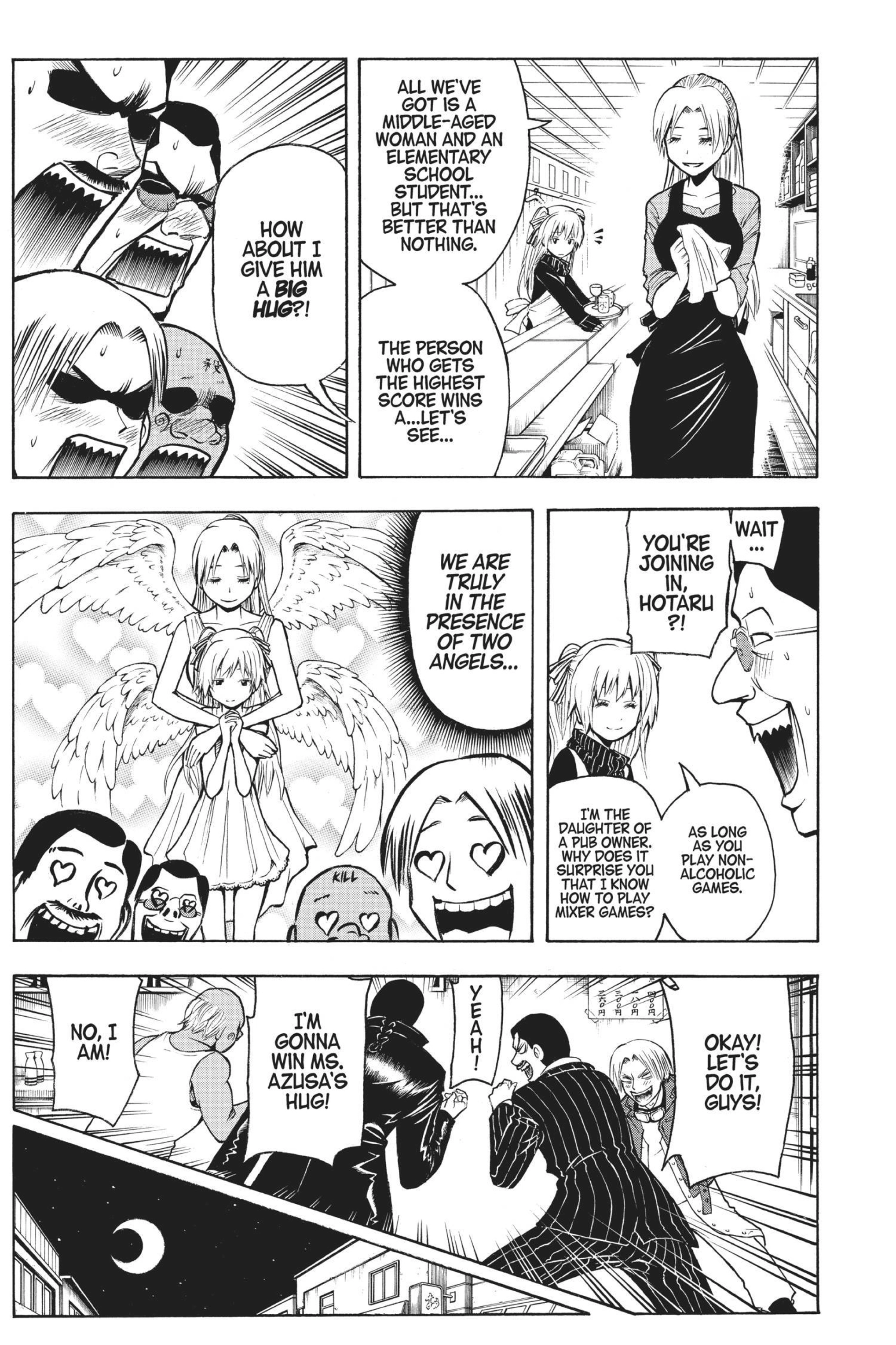 MANGA Chapter 180 page 59 - 