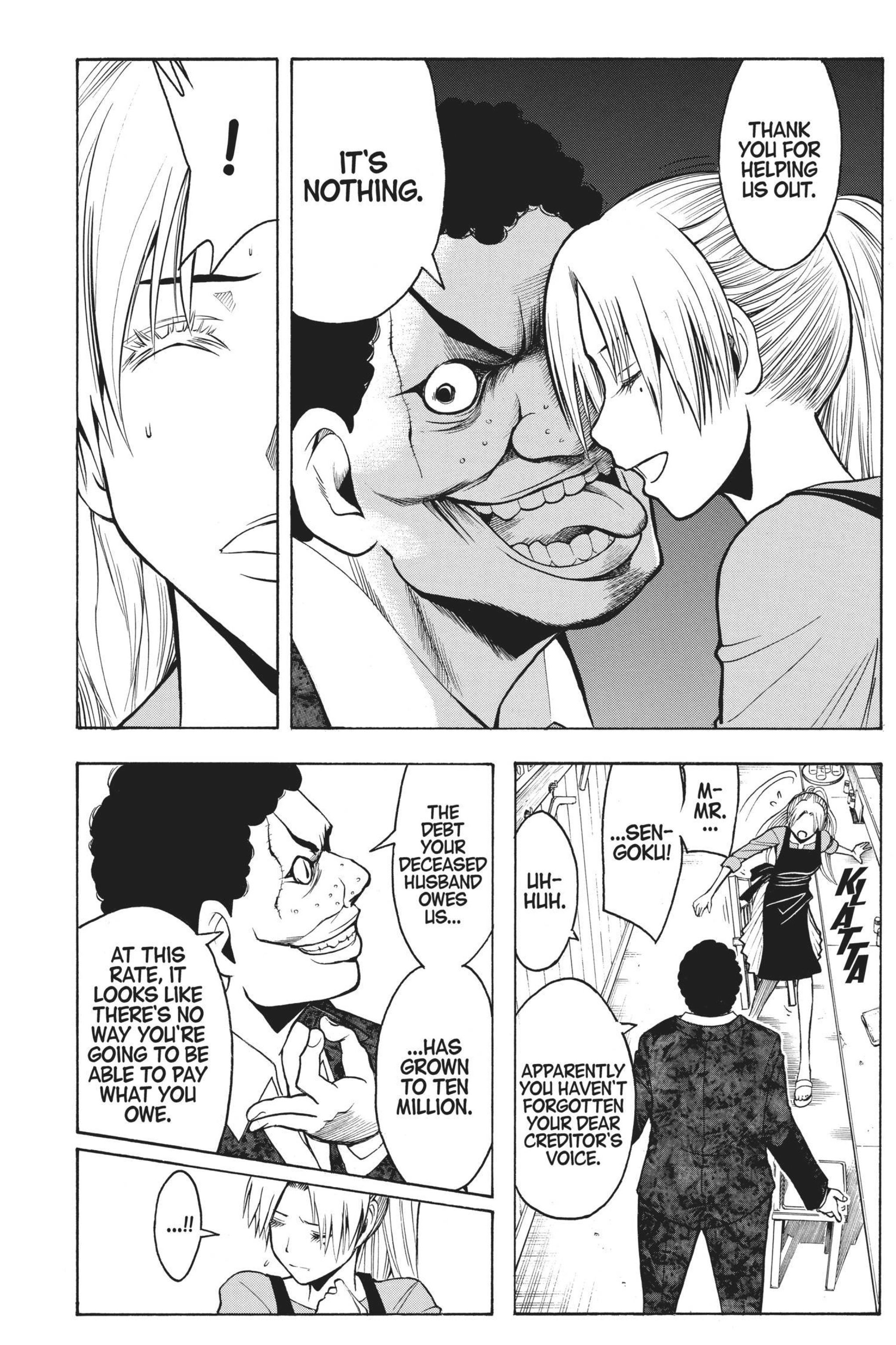 MANGA Chapter 180 page 66 - 