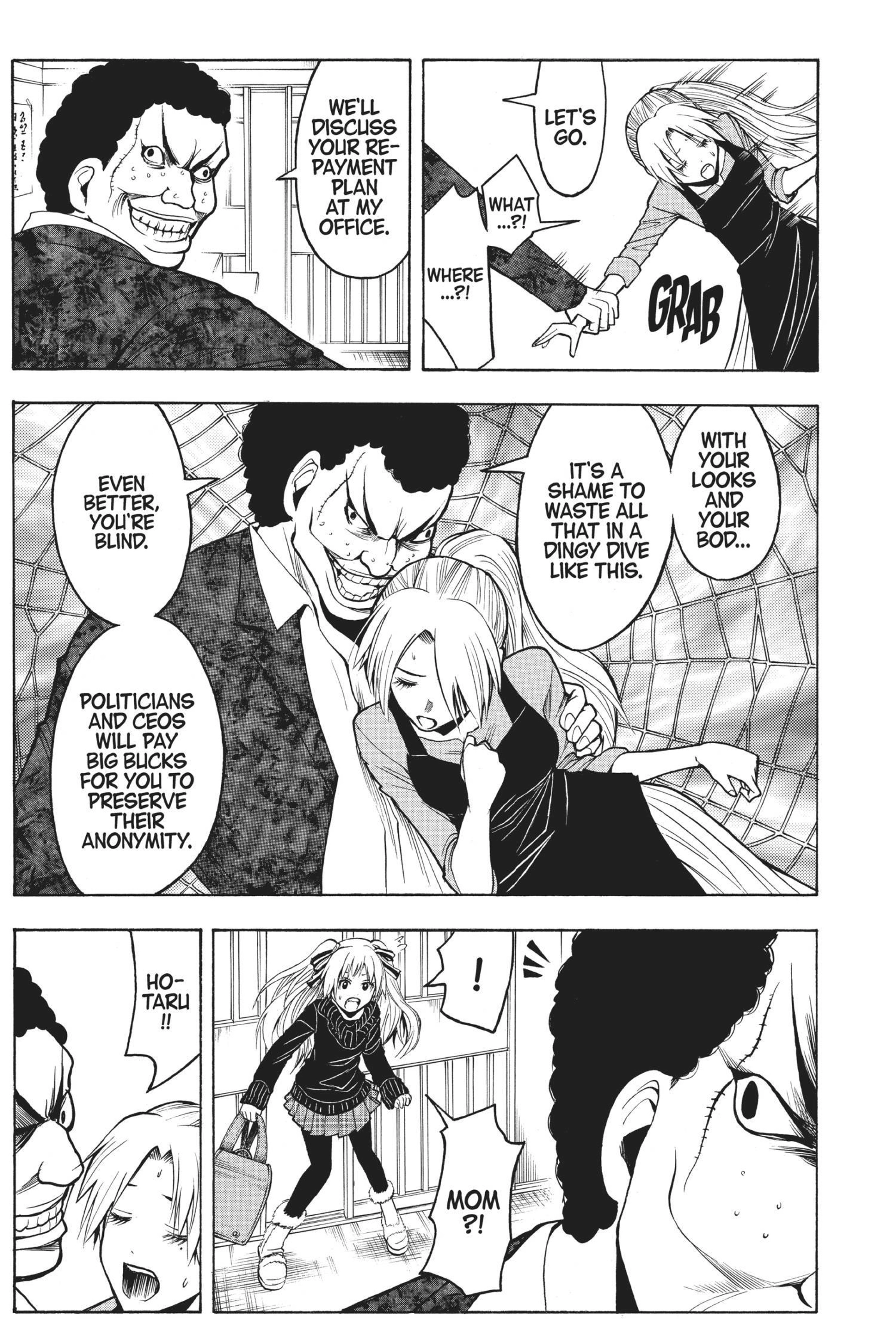 MANGA Chapter 180 page 67 - 