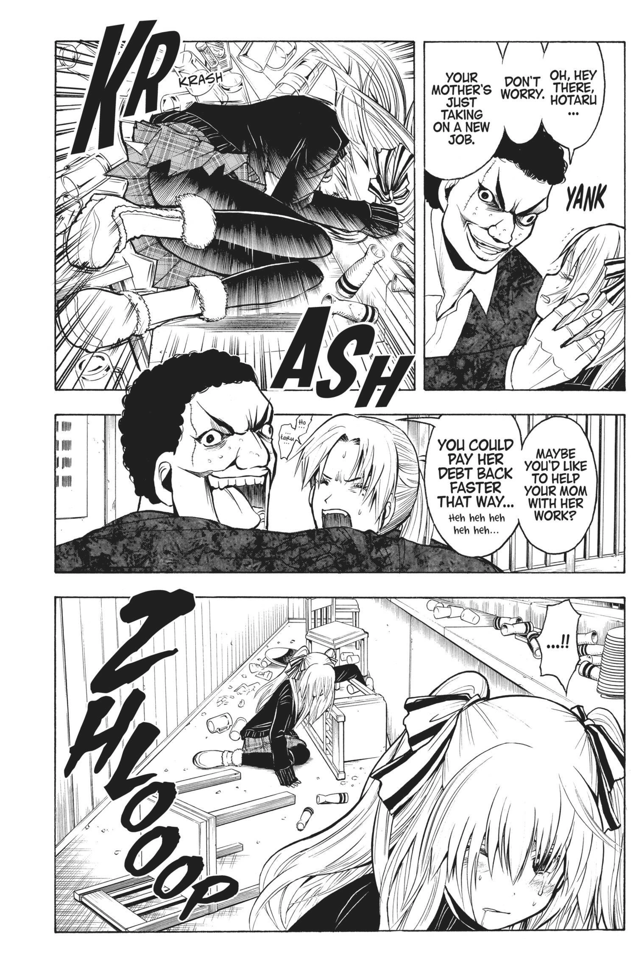 MANGA Chapter 180 page 68 - 