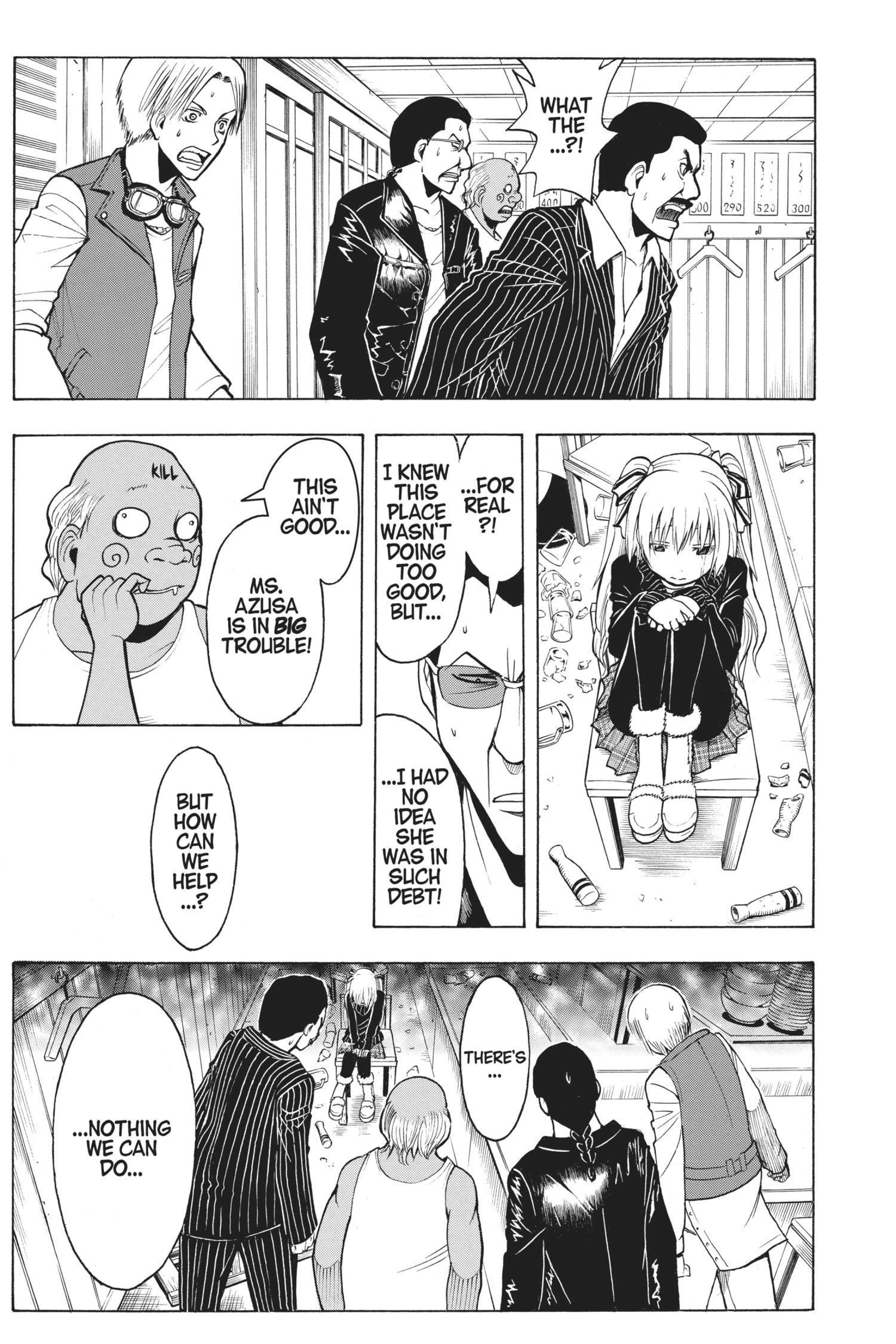 MANGA Chapter 180 page 69 - 