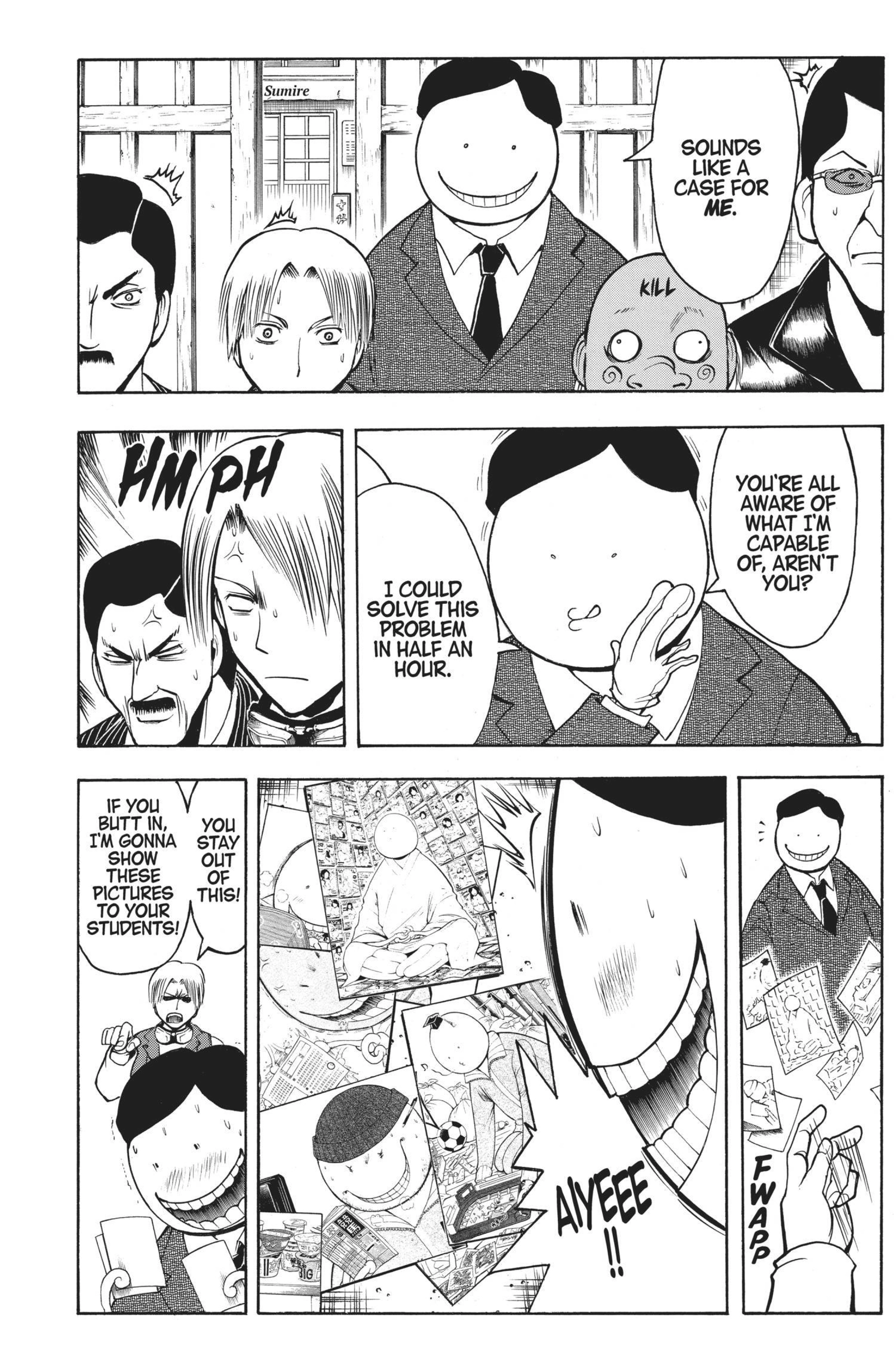 MANGA Chapter 180 page 70 - 