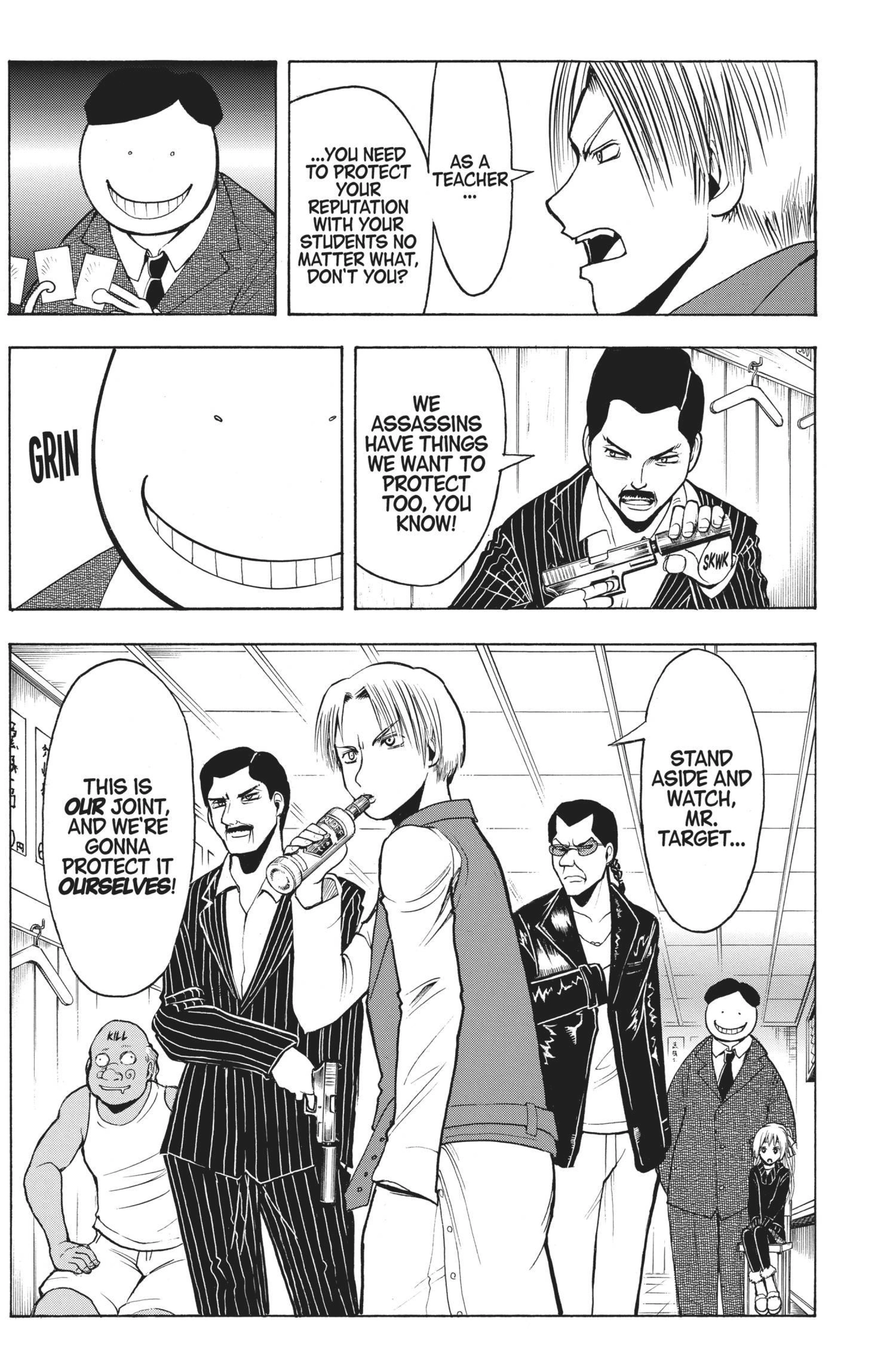 MANGA Chapter 180 page 71 - 