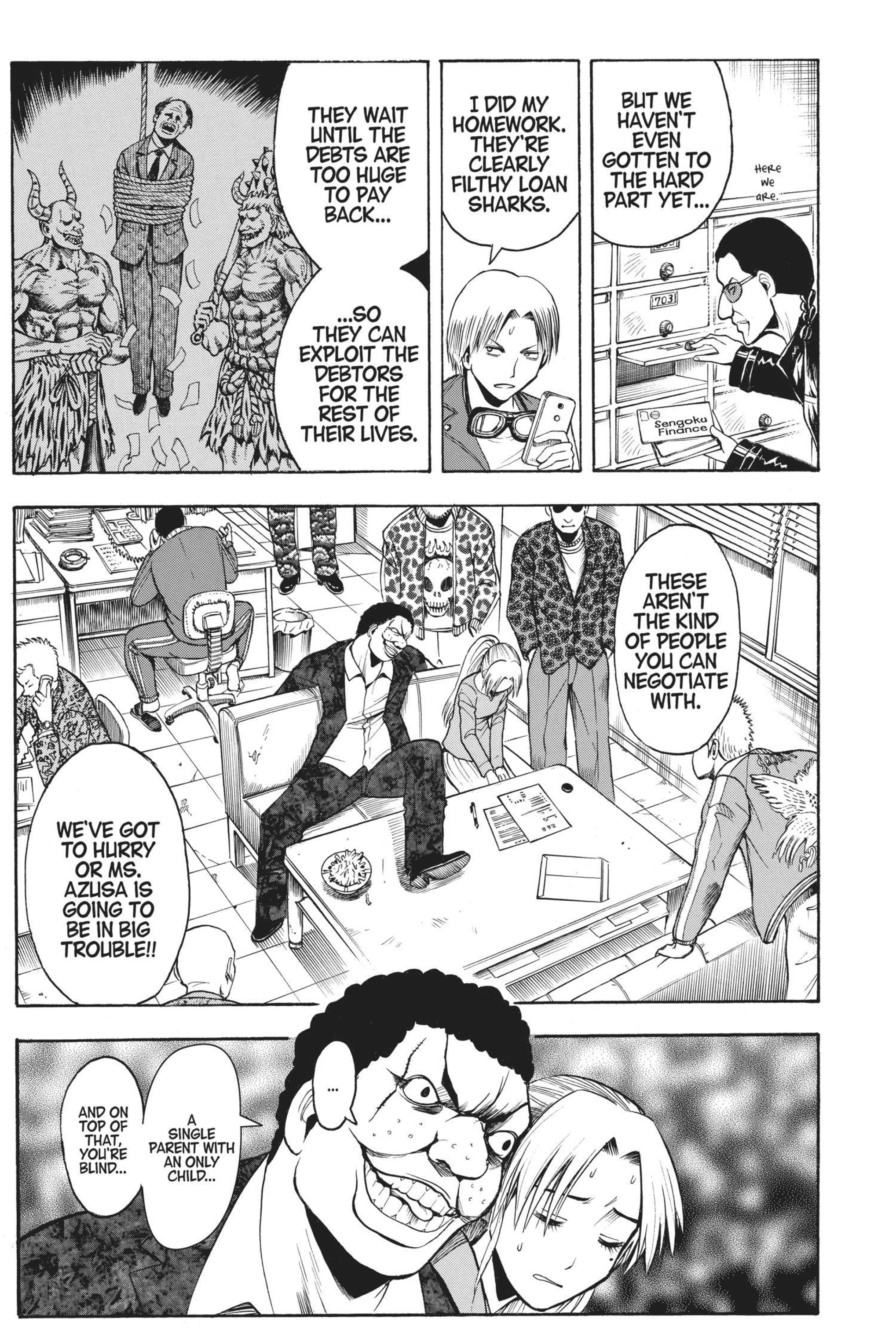 MANGA Chapter 180 page 77 - 