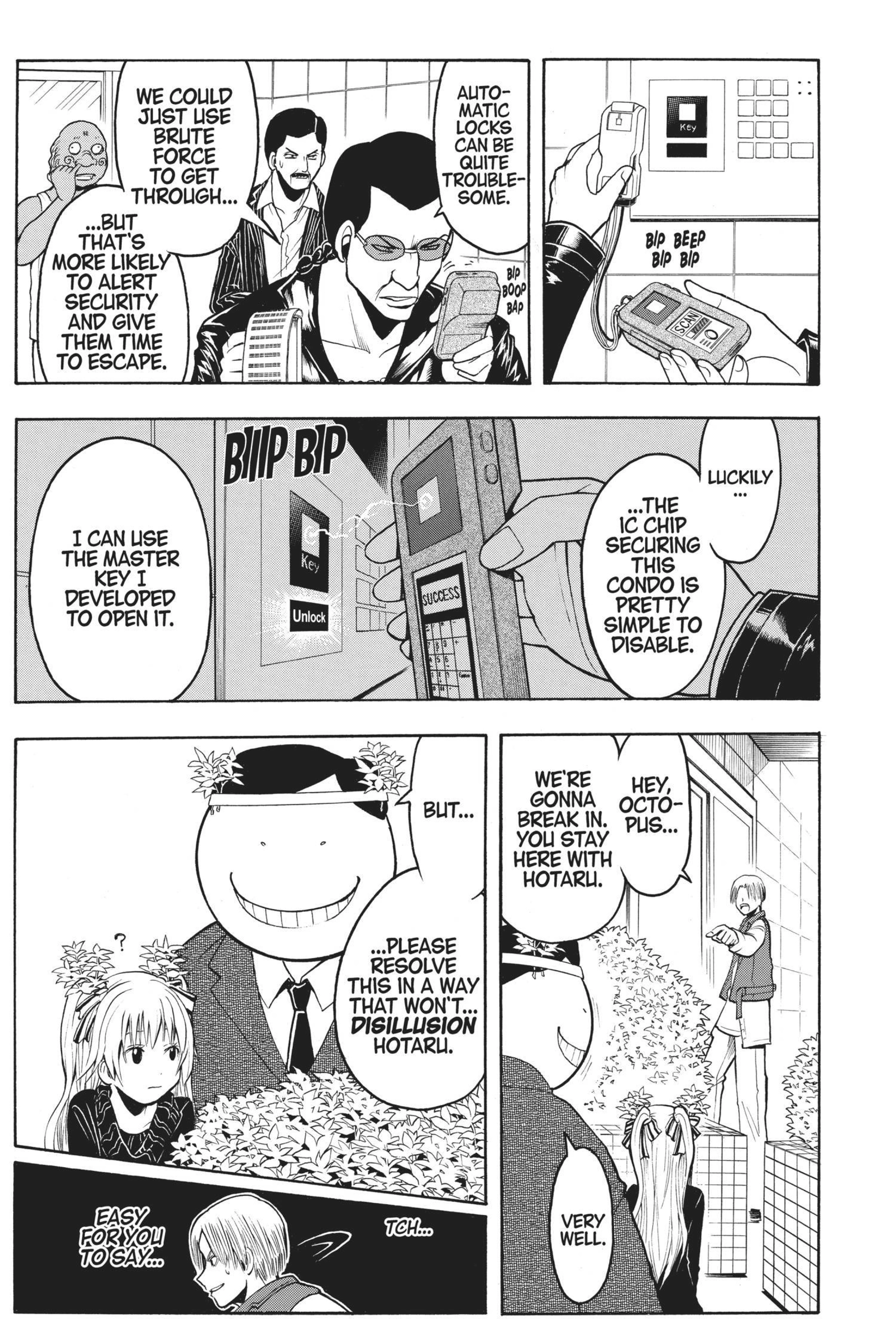 MANGA Chapter 180 page 79 - 