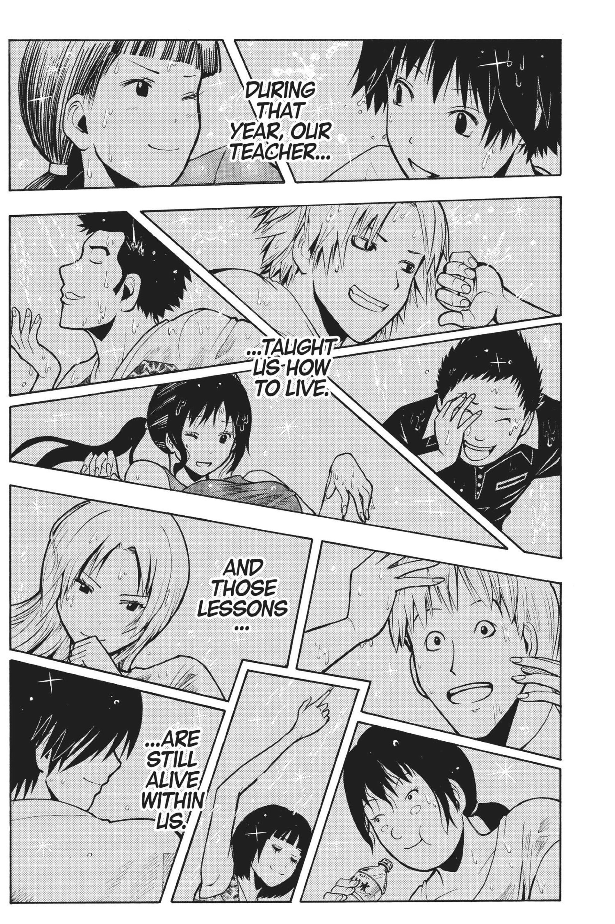 MANGA Chapter 180 page 9 - 
