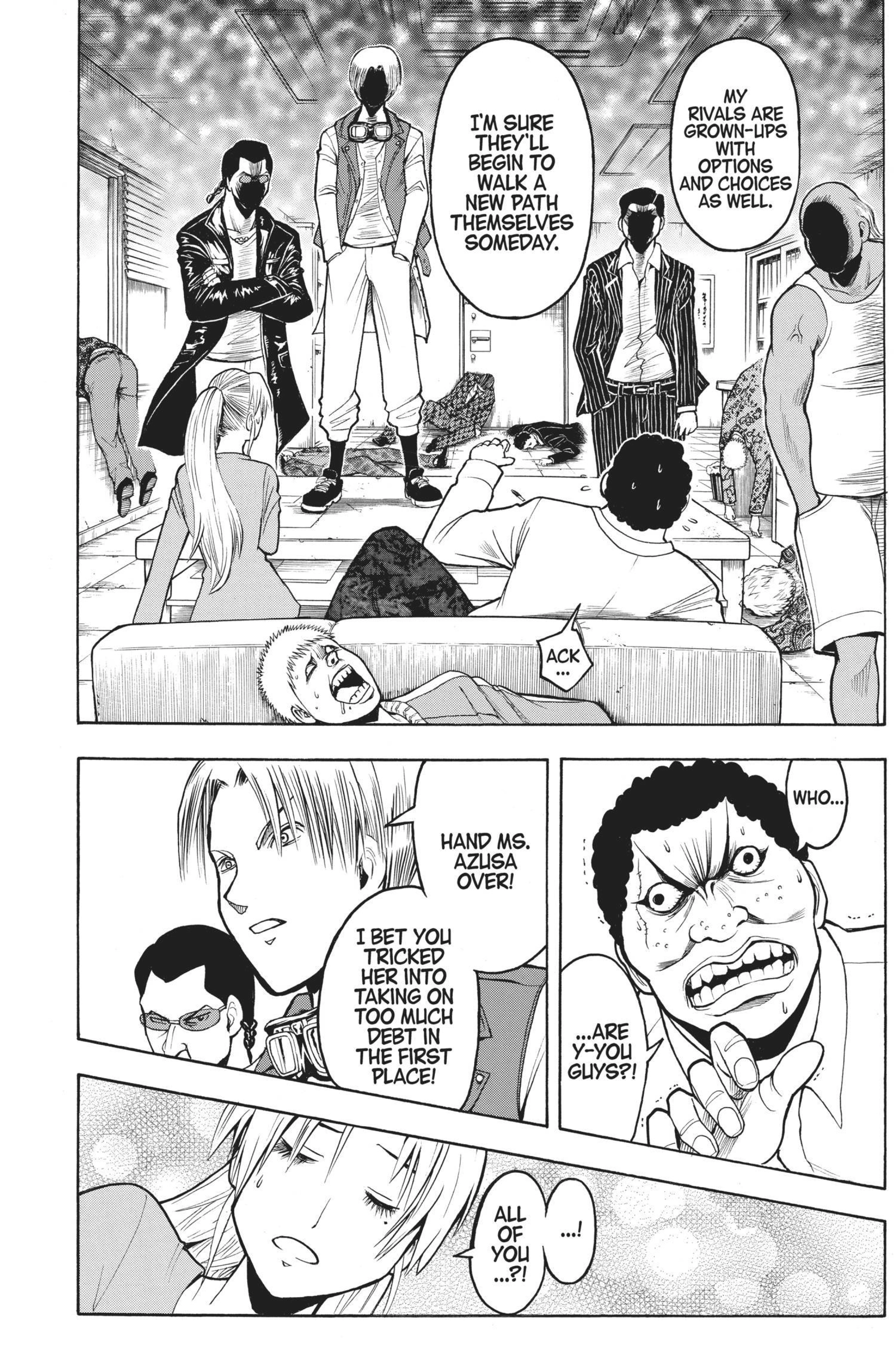 MANGA Chapter 180 page 84 - 