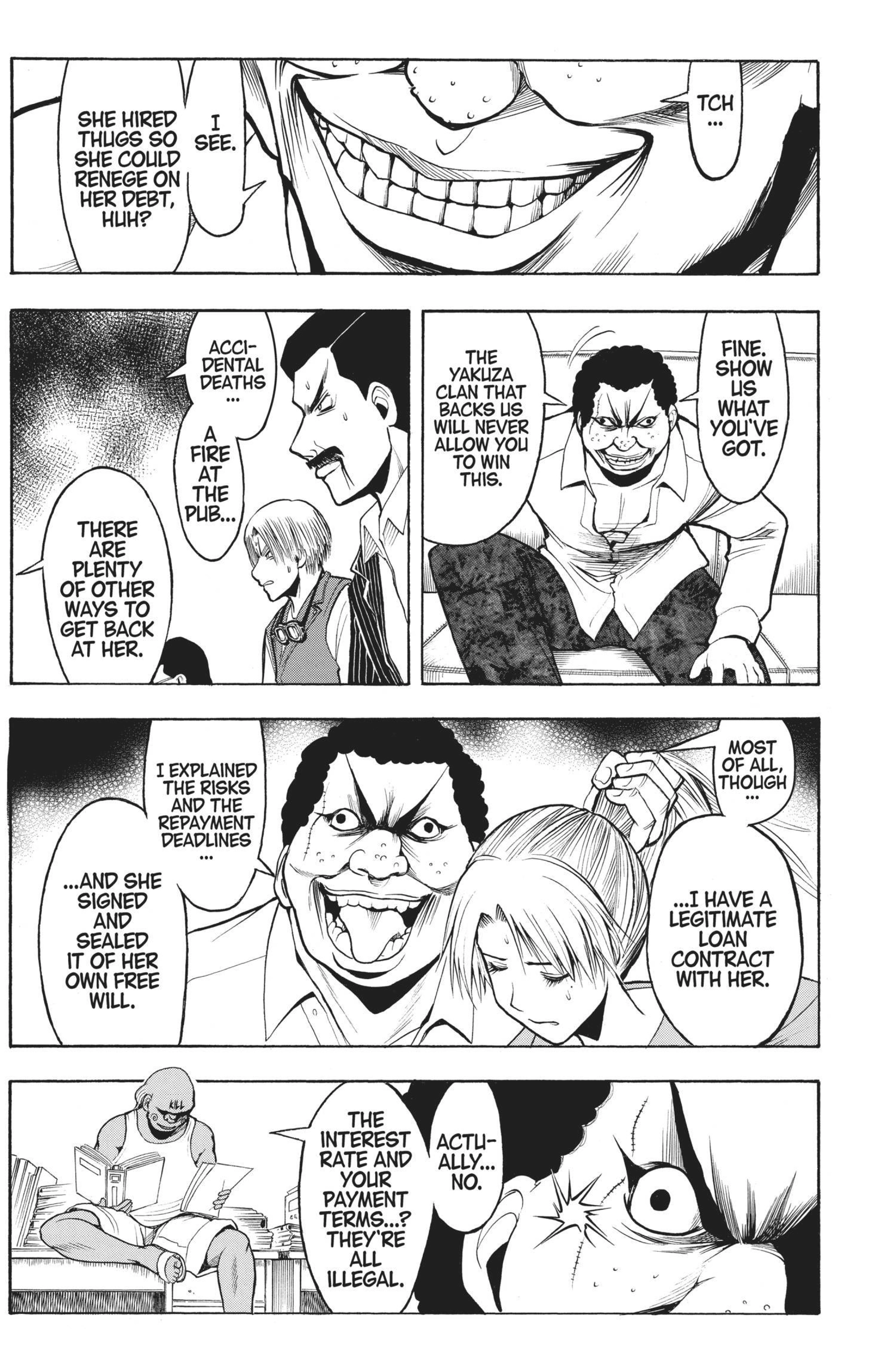 MANGA Chapter 180 page 85 - 
