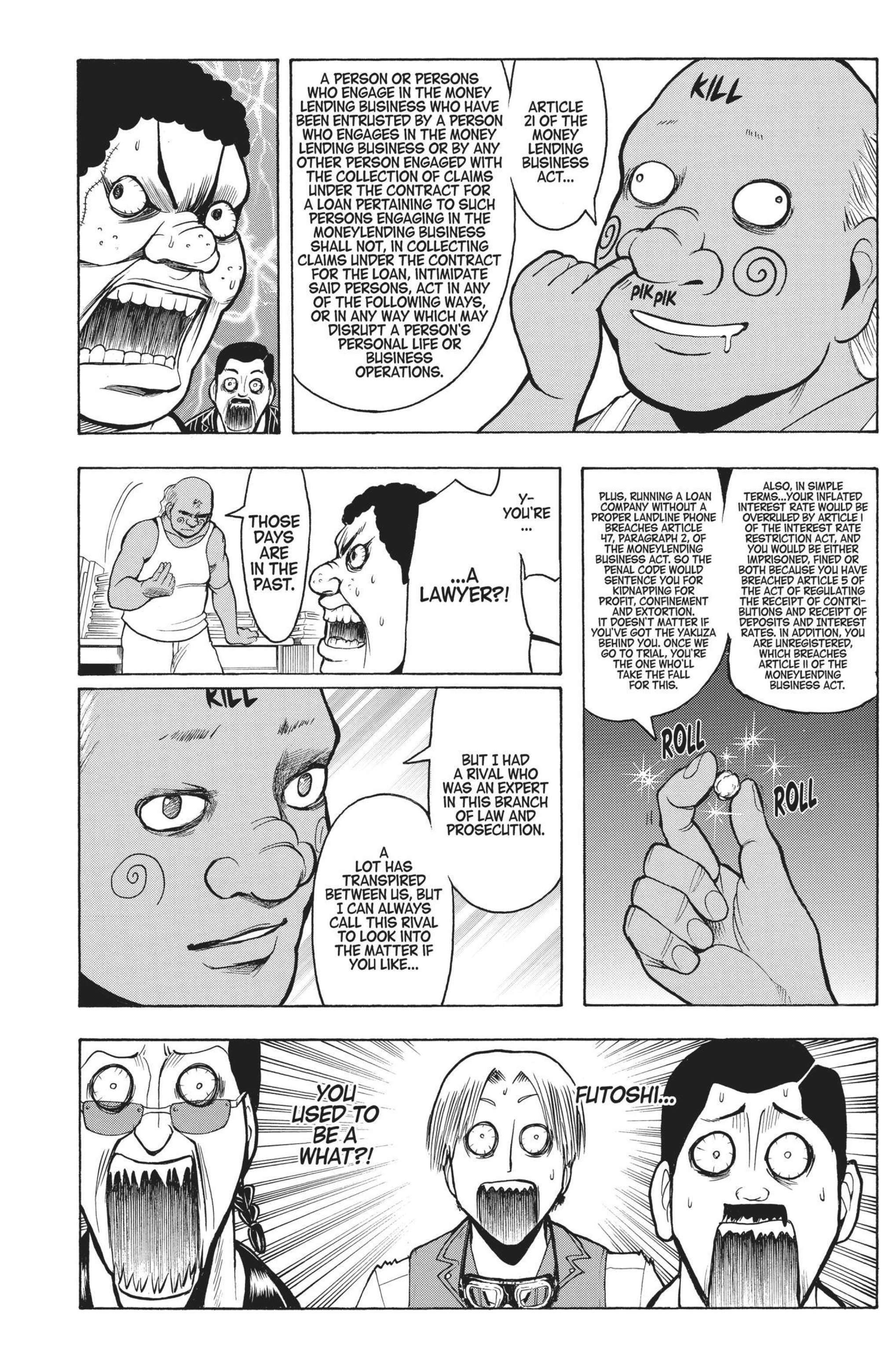 MANGA Chapter 180 page 86 - 