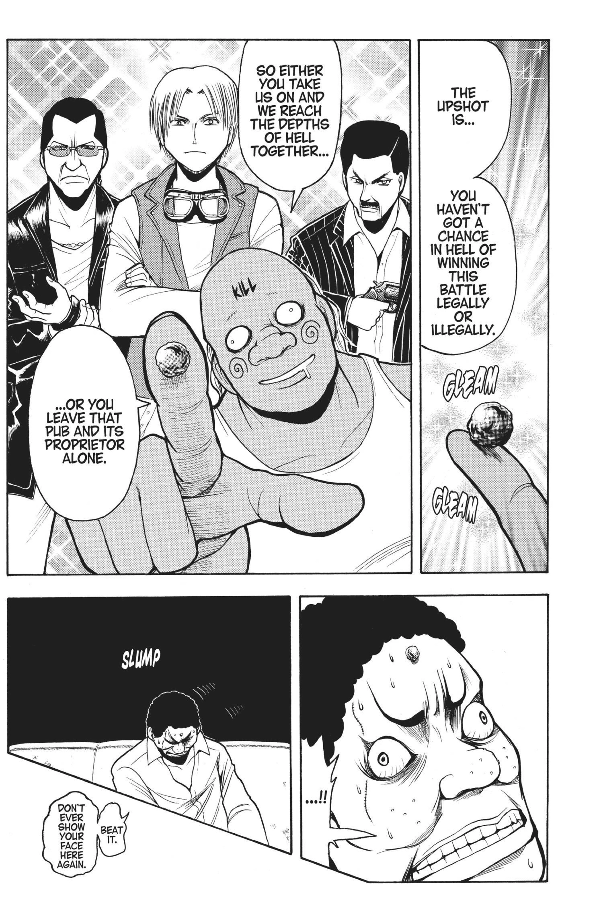 MANGA Chapter 180 page 87 - 