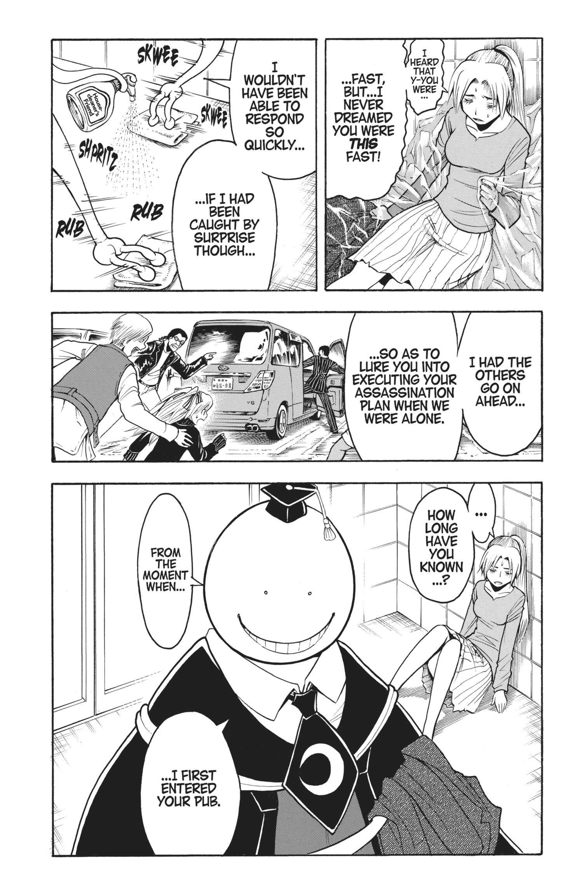 MANGA Chapter 180 page 96 - 