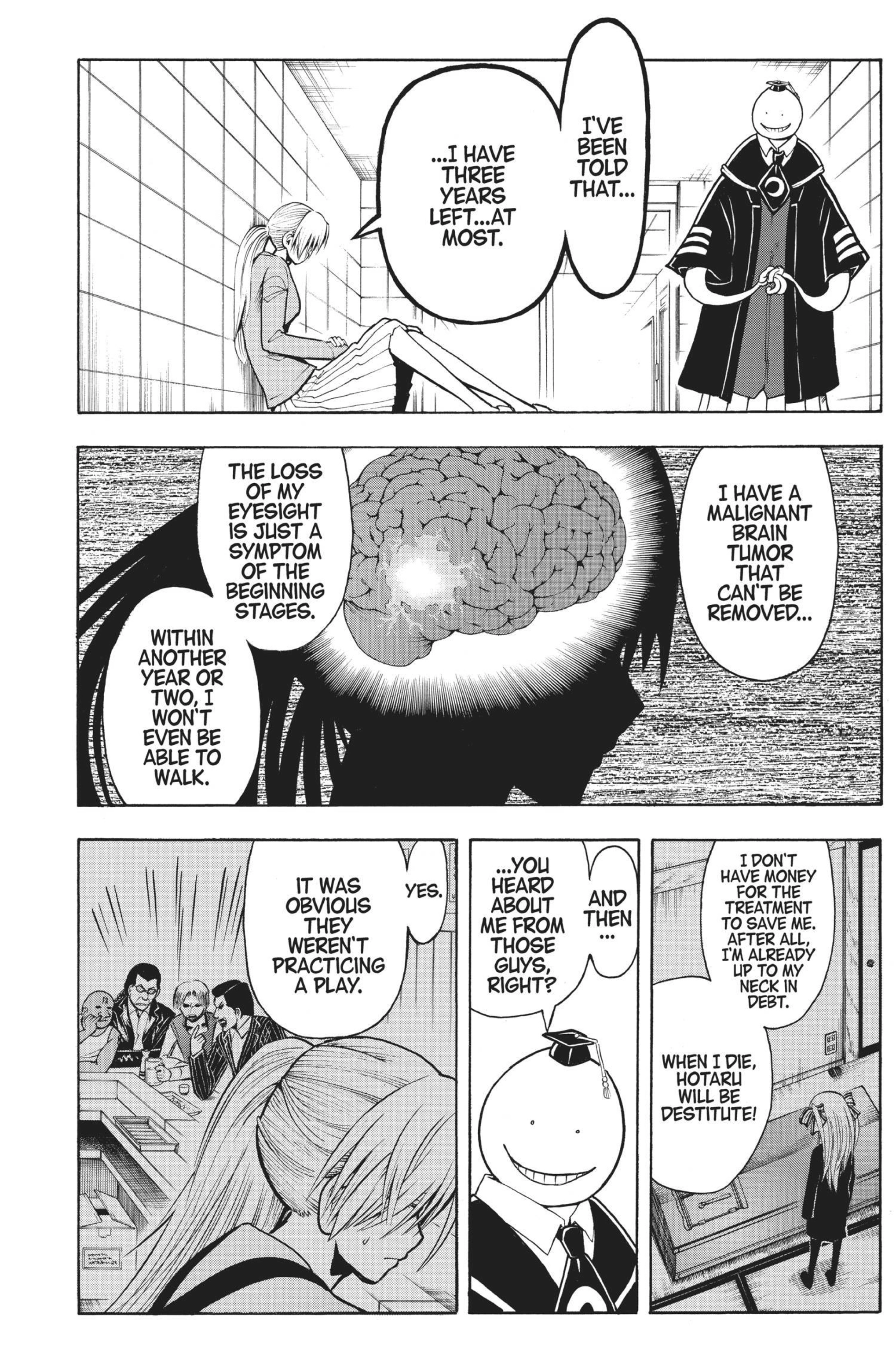 MANGA Chapter 180 page 98 - 