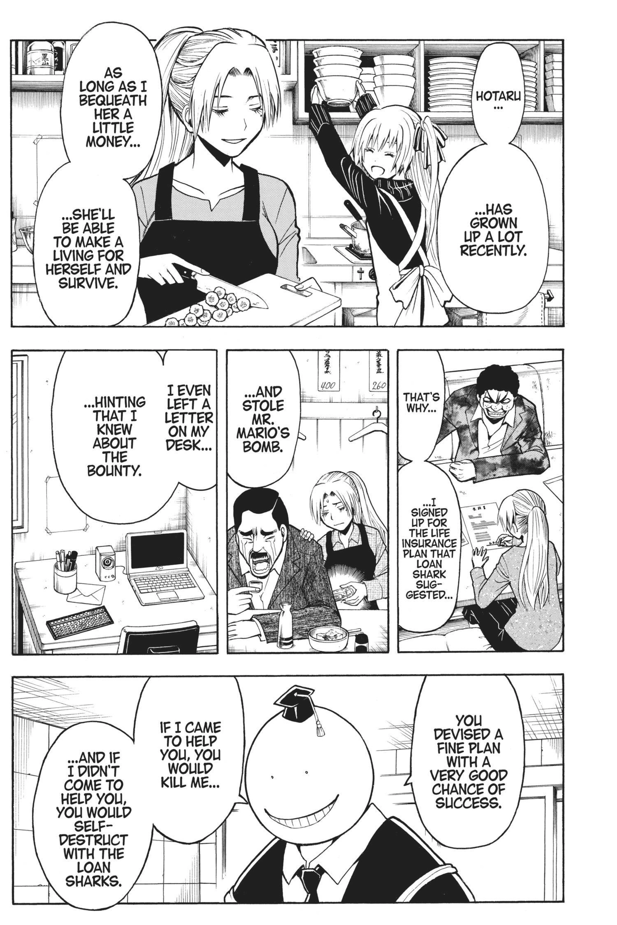 MANGA Chapter 180 page 99 - 