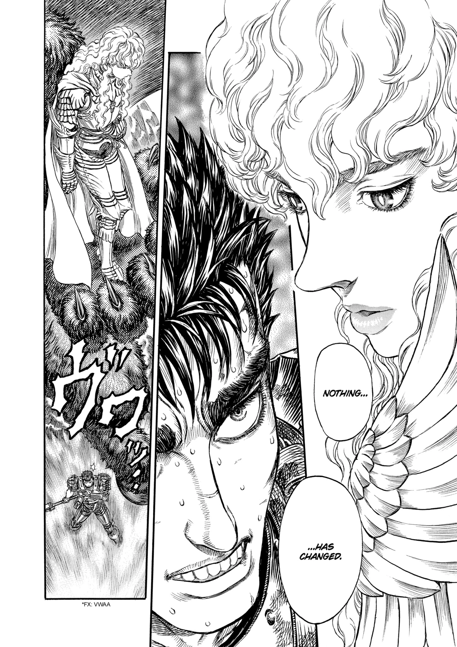 MANGA Chapter 181 page 2 - 