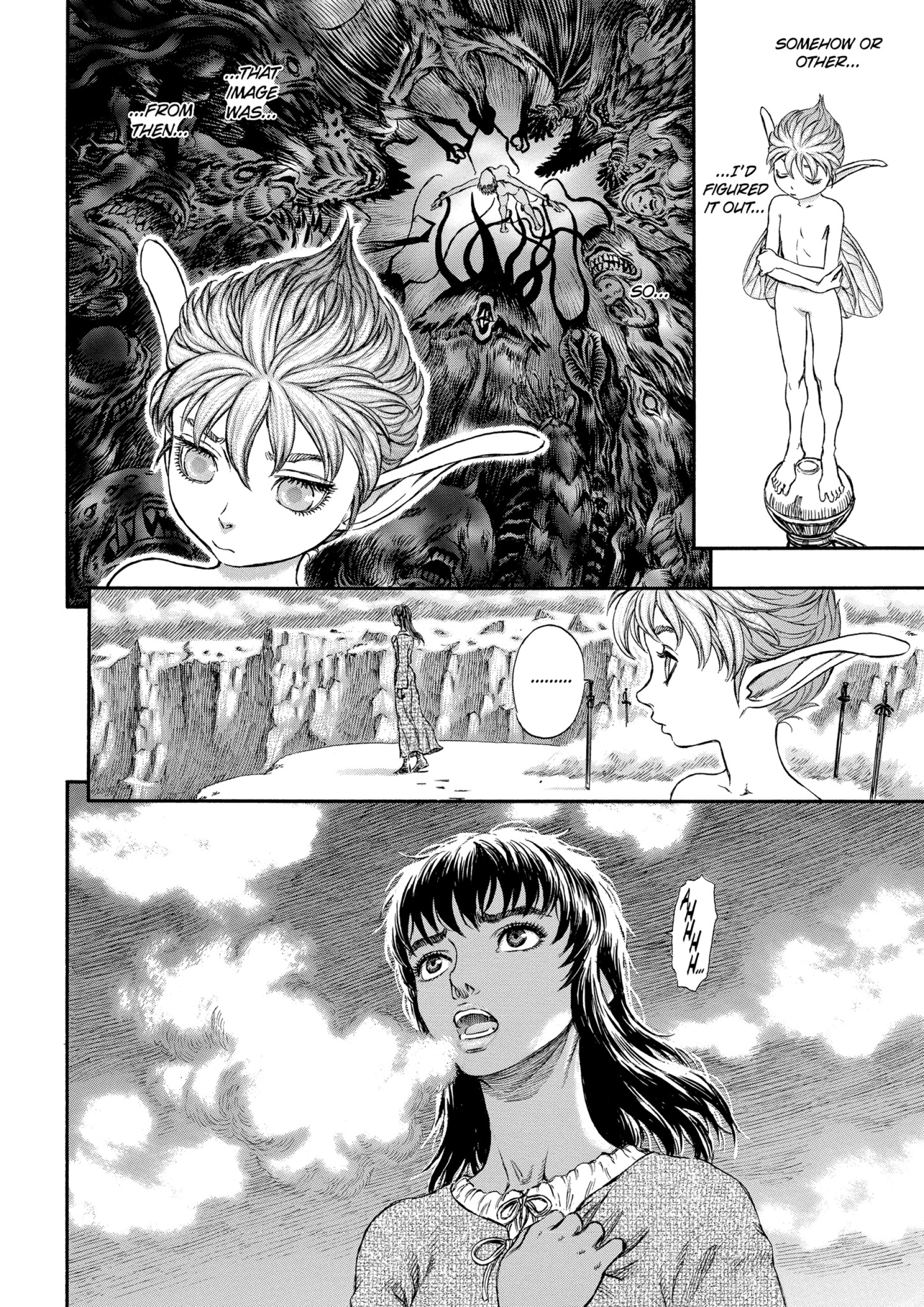 MANGA Chapter 181 page 11 - 