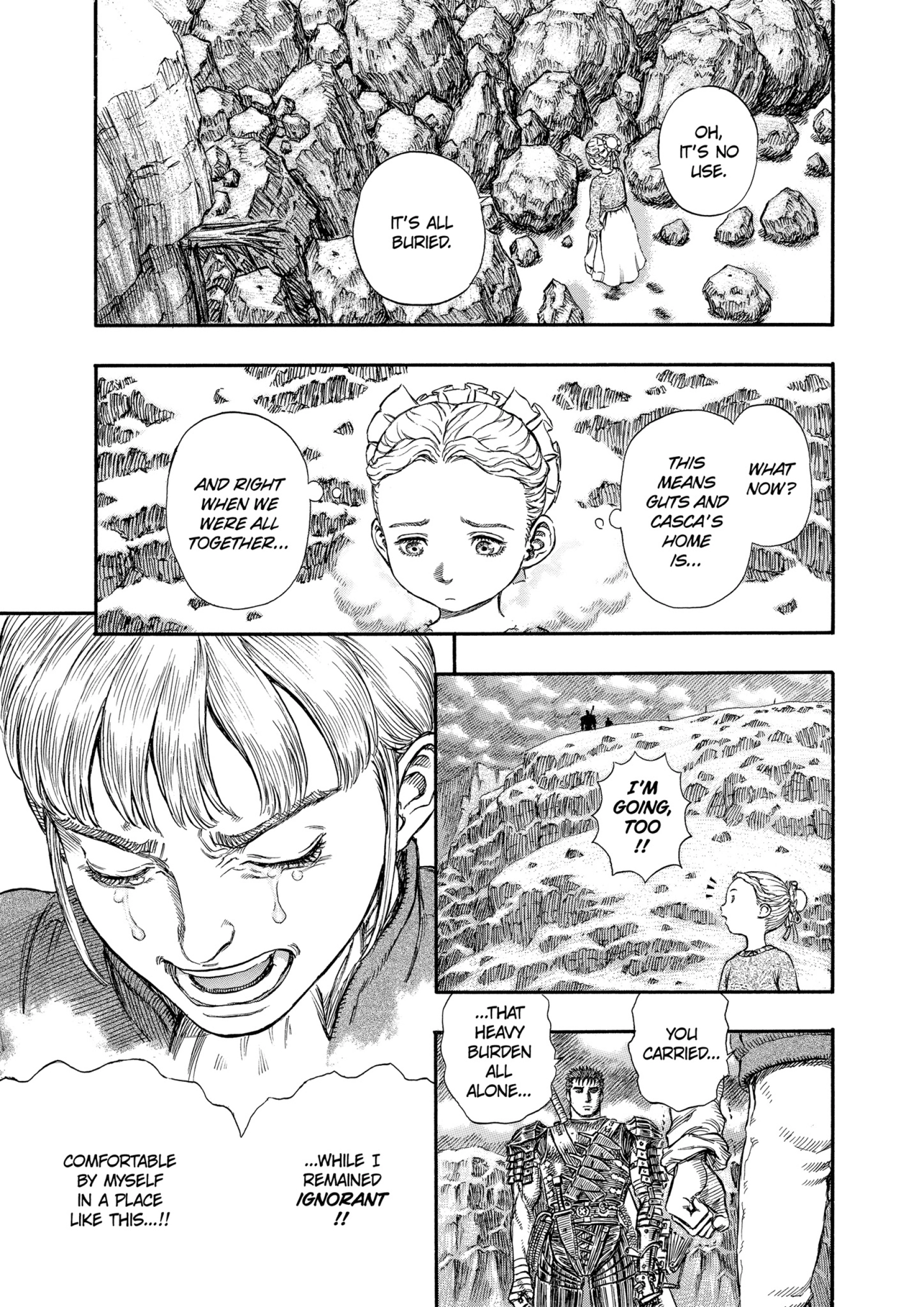 MANGA Chapter 181 page 12 - 