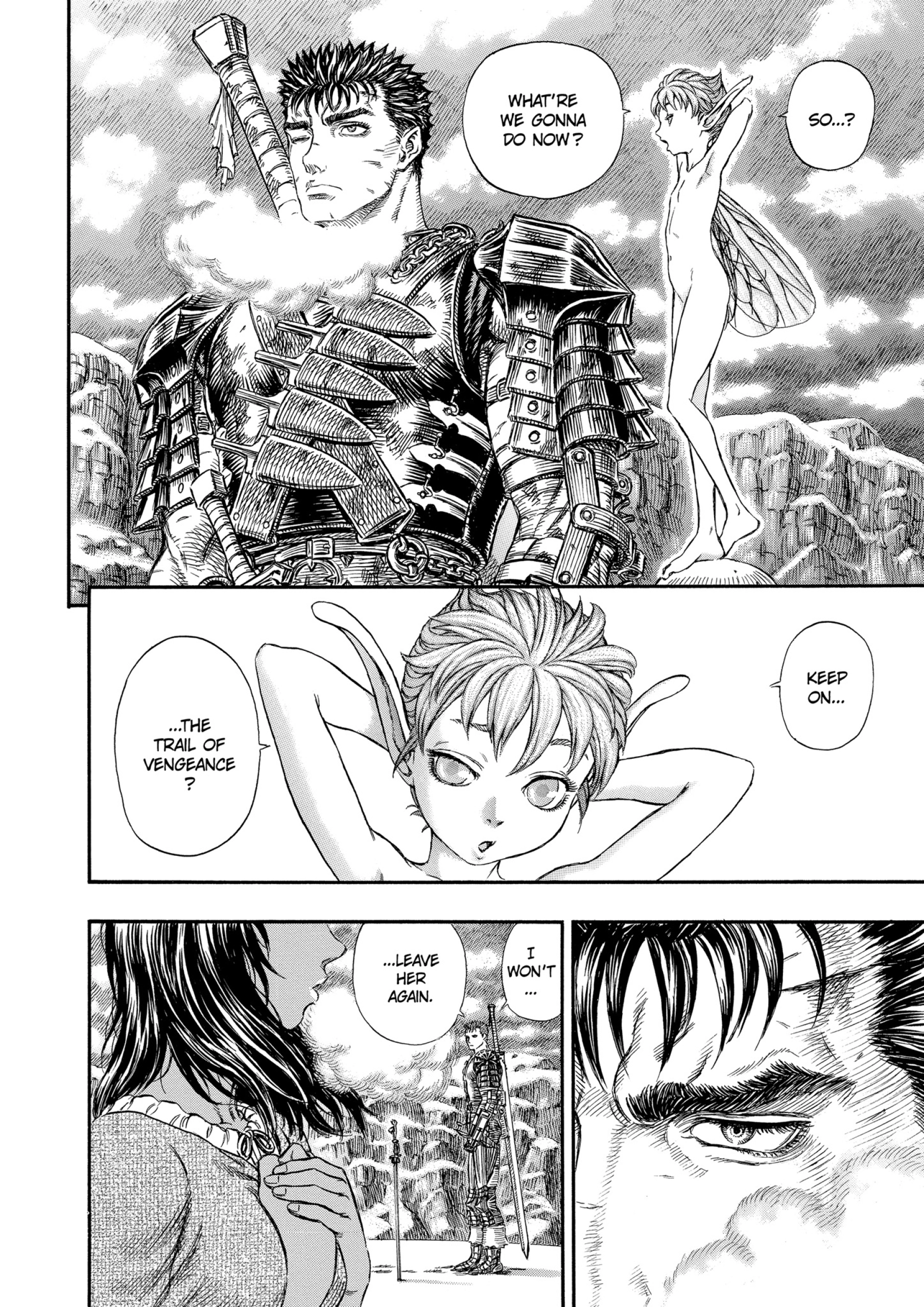 MANGA Chapter 181 page 15 - 