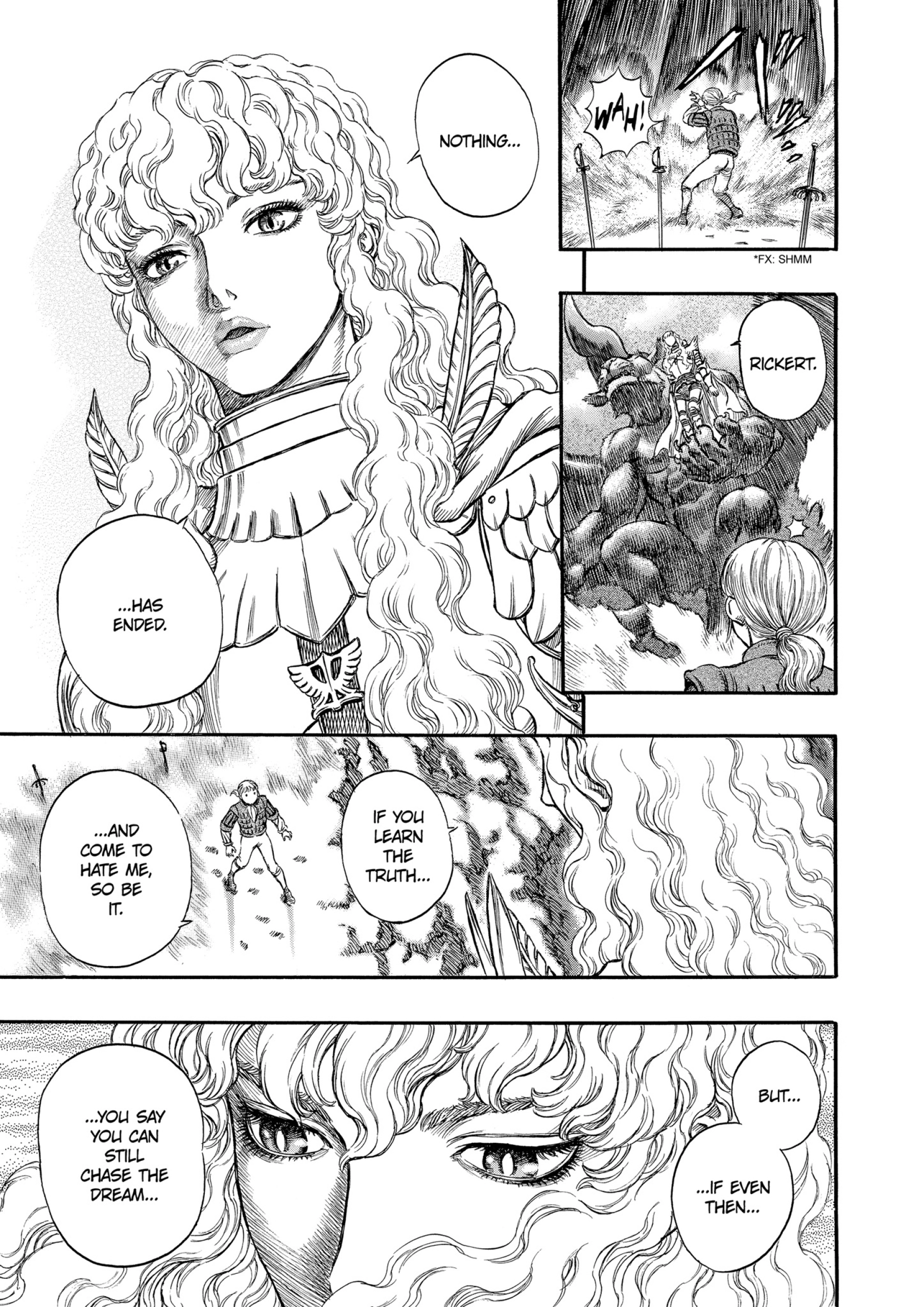 MANGA Chapter 181 page 3 - 