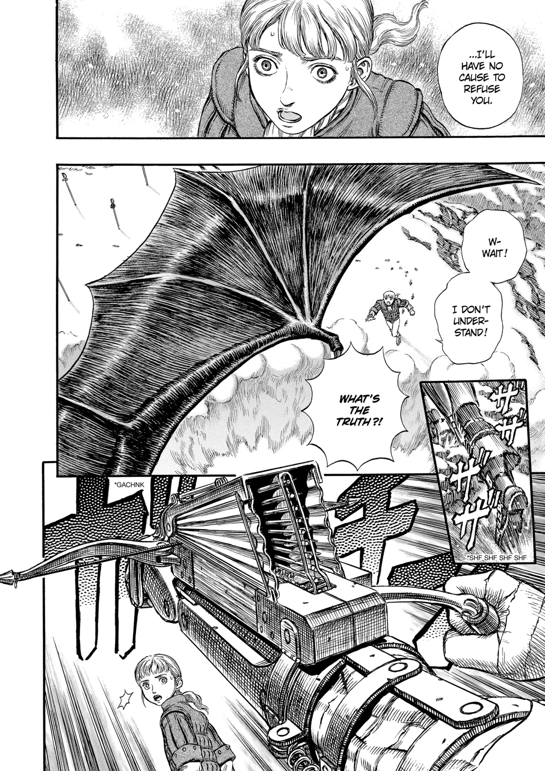 MANGA Chapter 181 page 4 - 