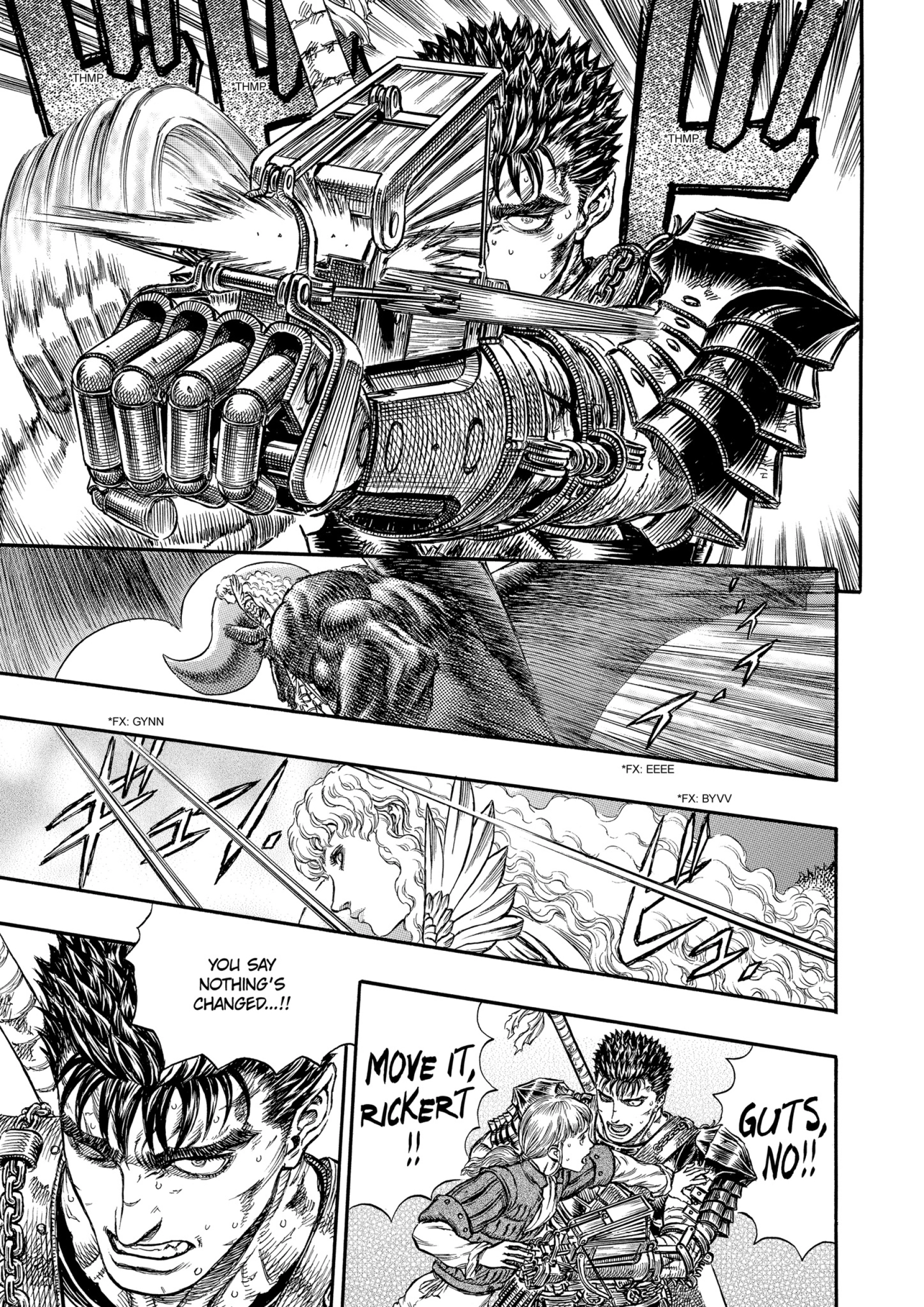 MANGA Chapter 181 page 5 - 