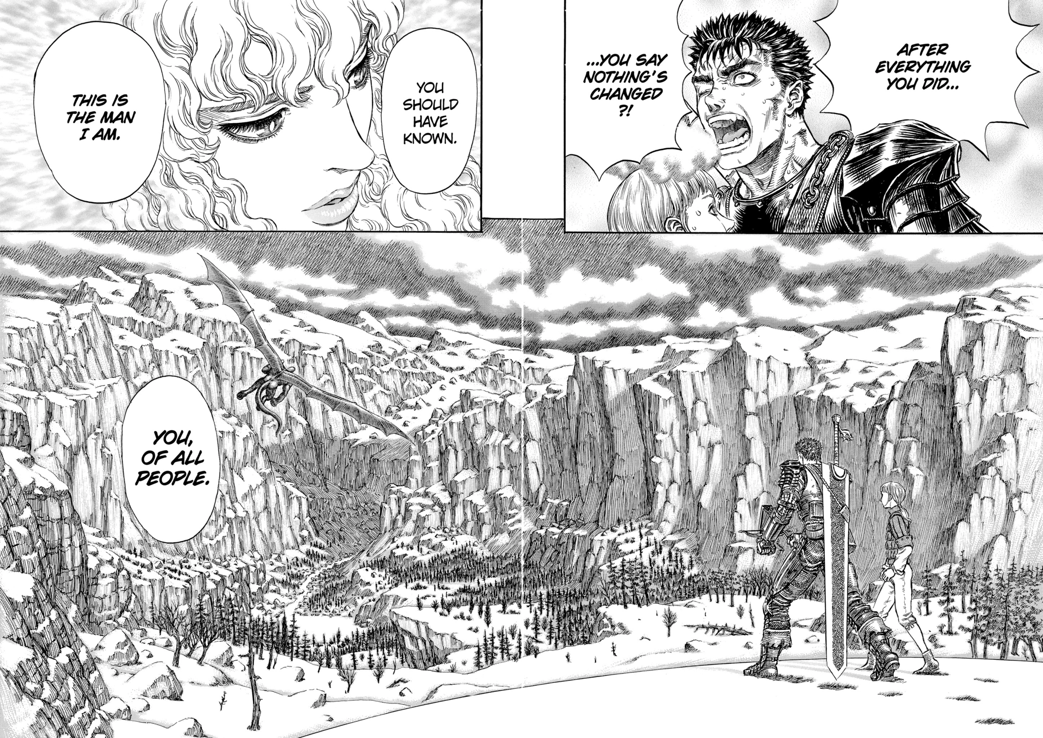 MANGA Chapter 181 page 6 - 