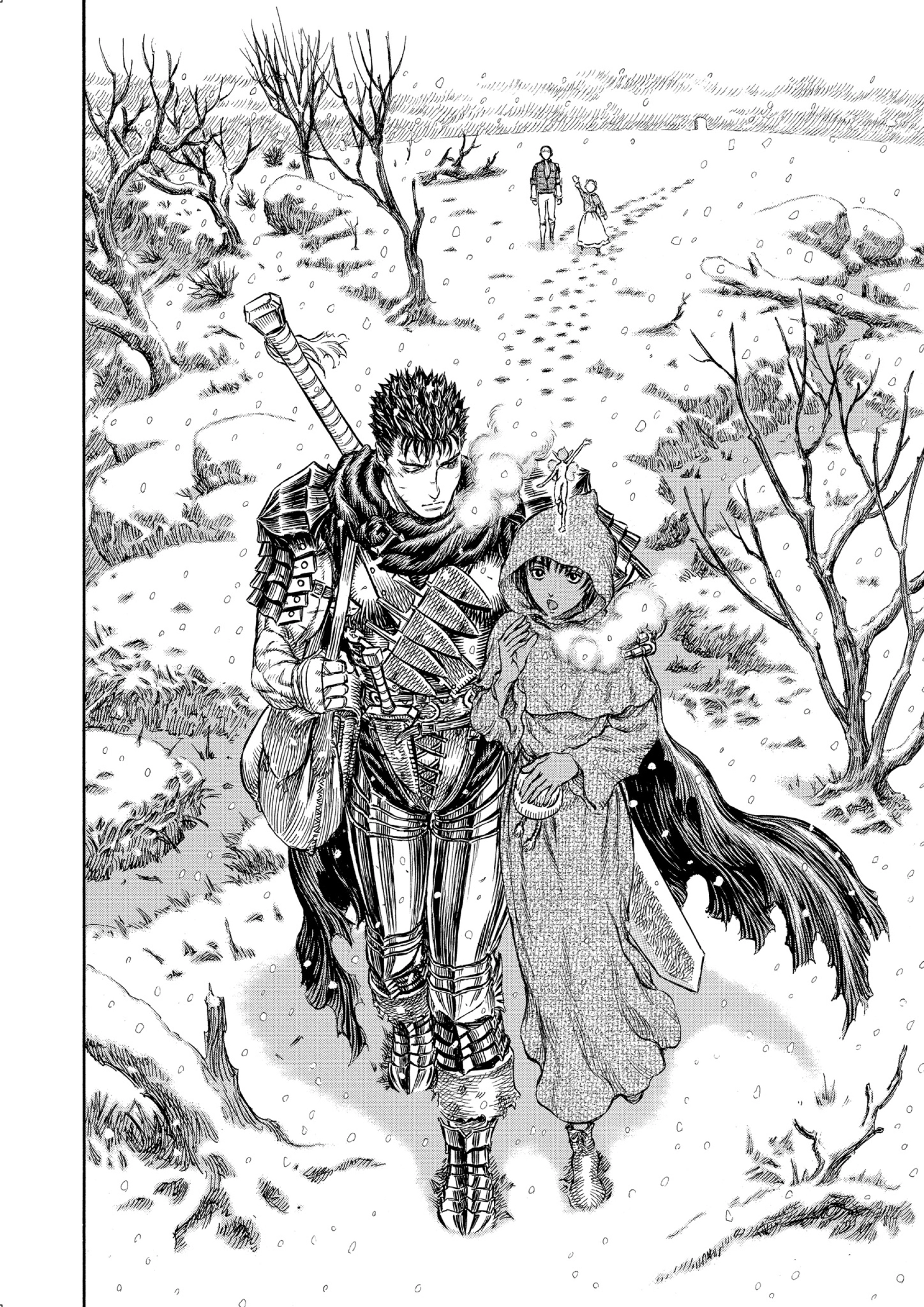 MANGA Chapter 182 page 2 - 