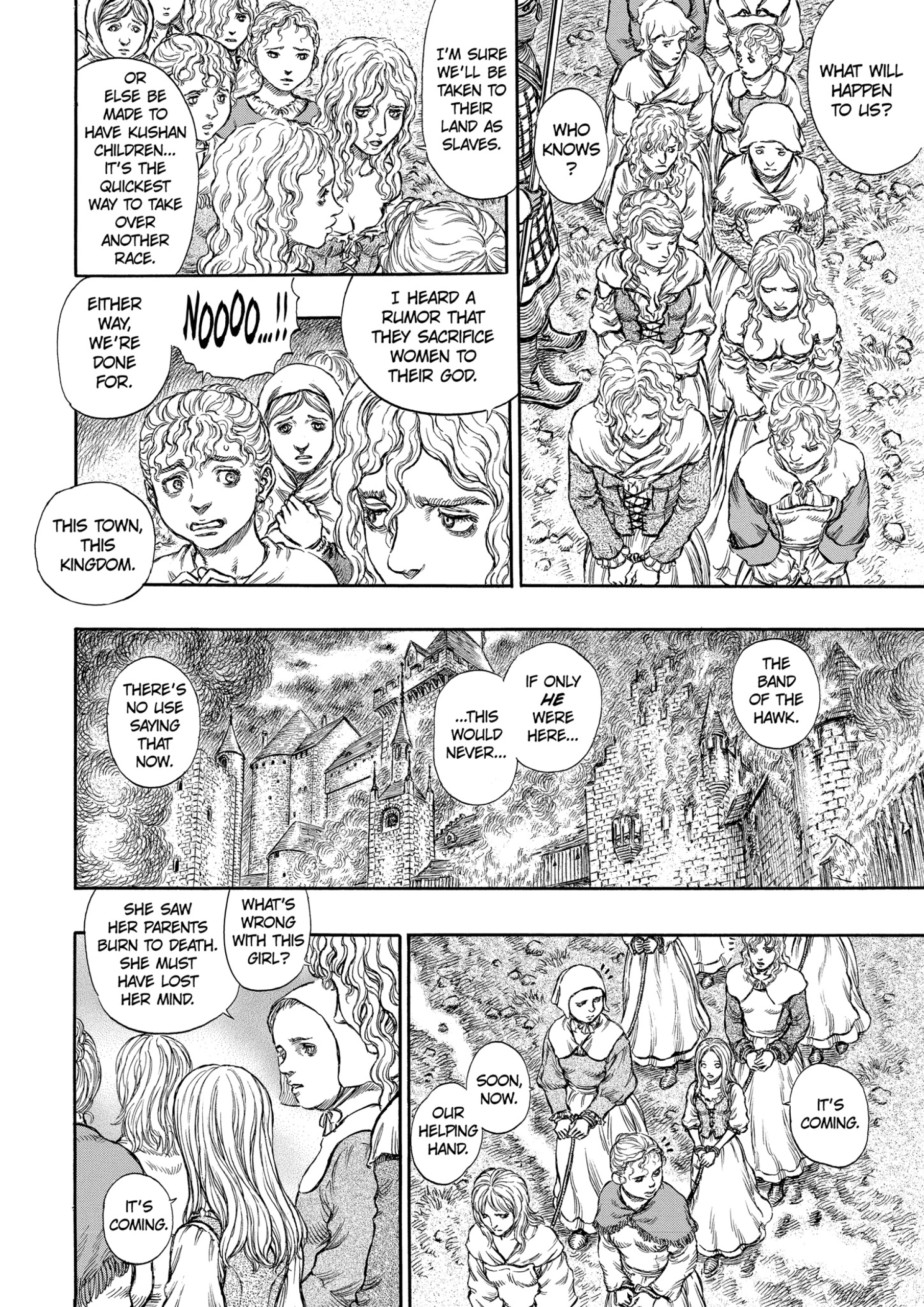 MANGA Chapter 182 page 11 - 