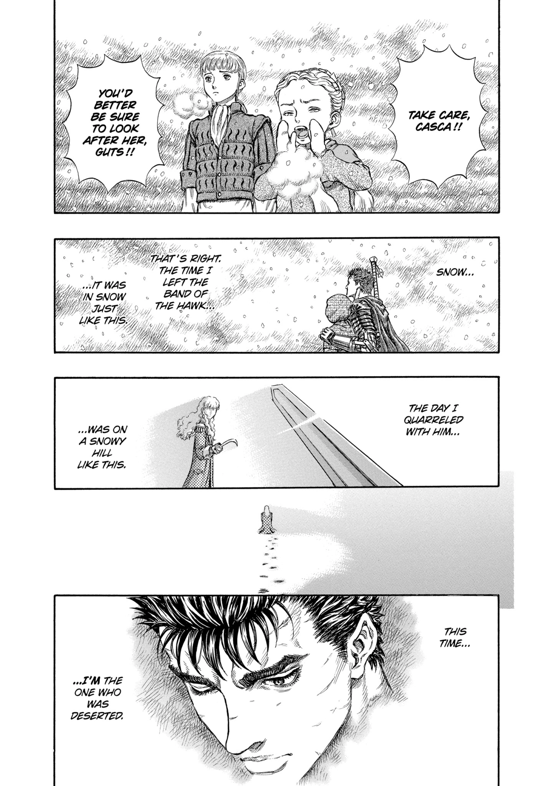 MANGA Chapter 182 page 3 - 