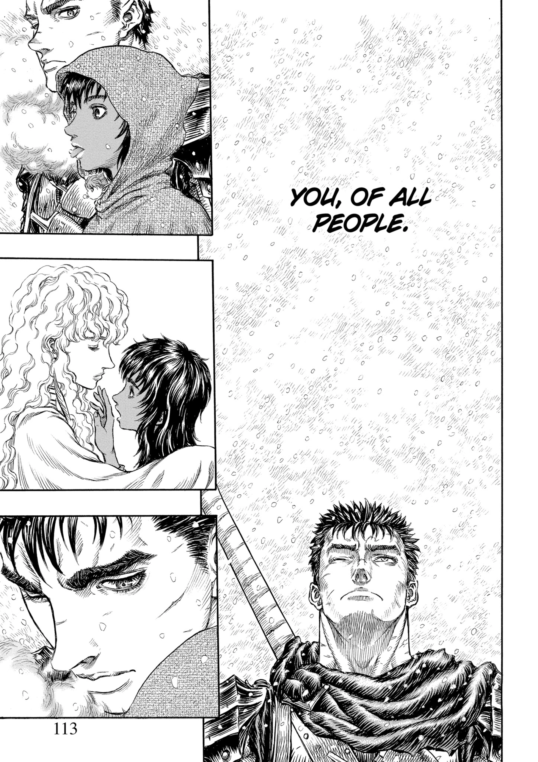 MANGA Chapter 182 page 5 - 