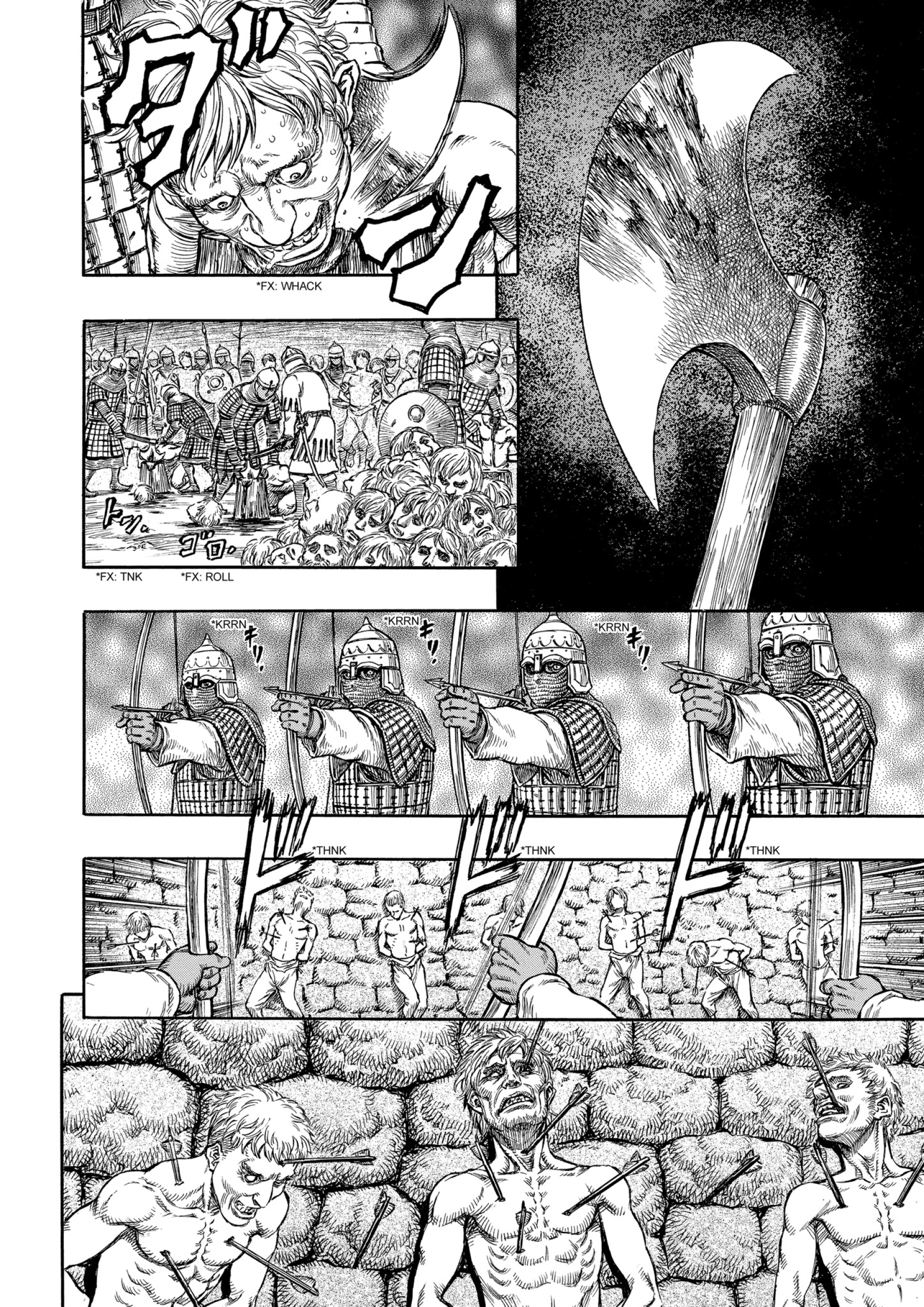 MANGA Chapter 182 page 9 - 