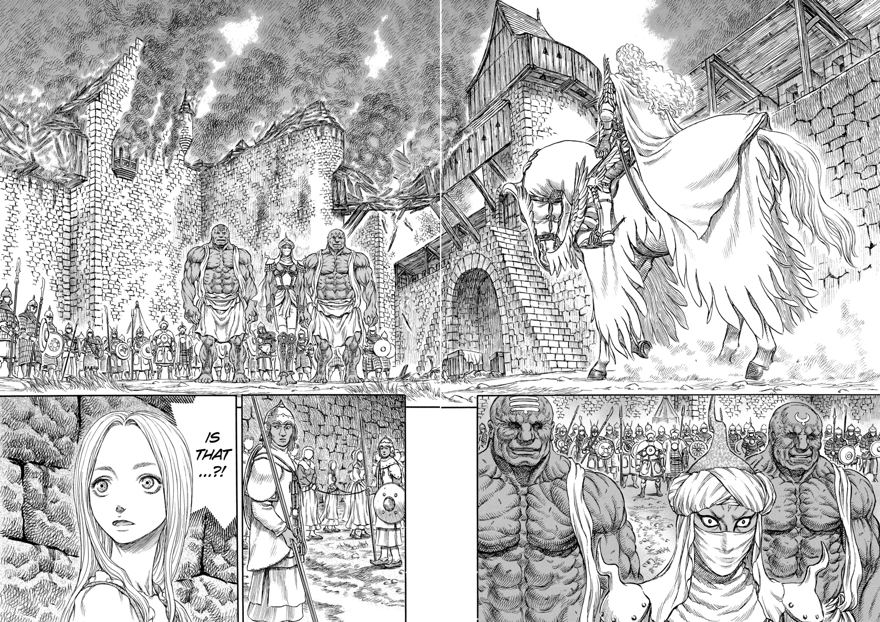 MANGA Chapter 183 page 2 - 