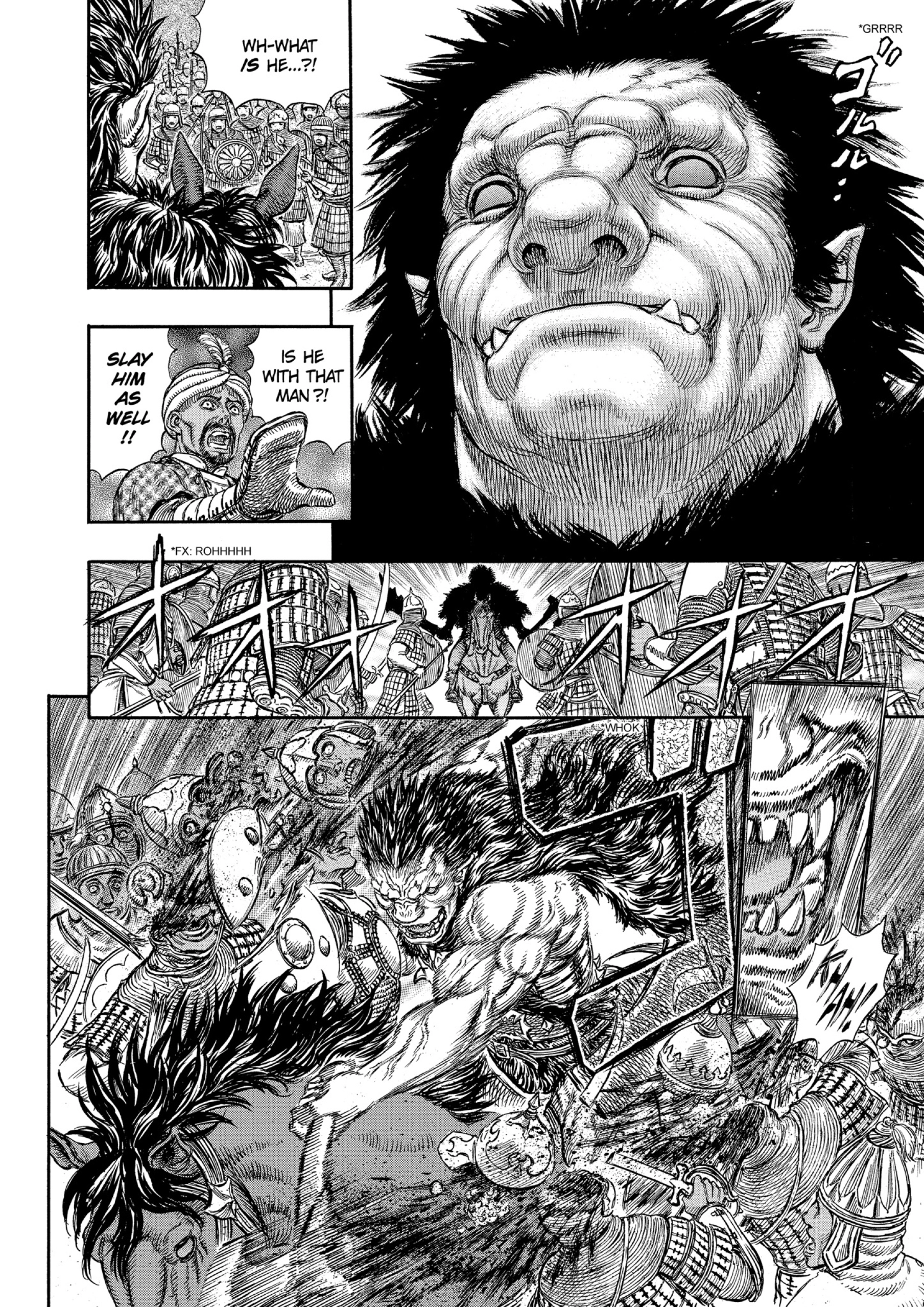 MANGA Chapter 183 page 11 - 