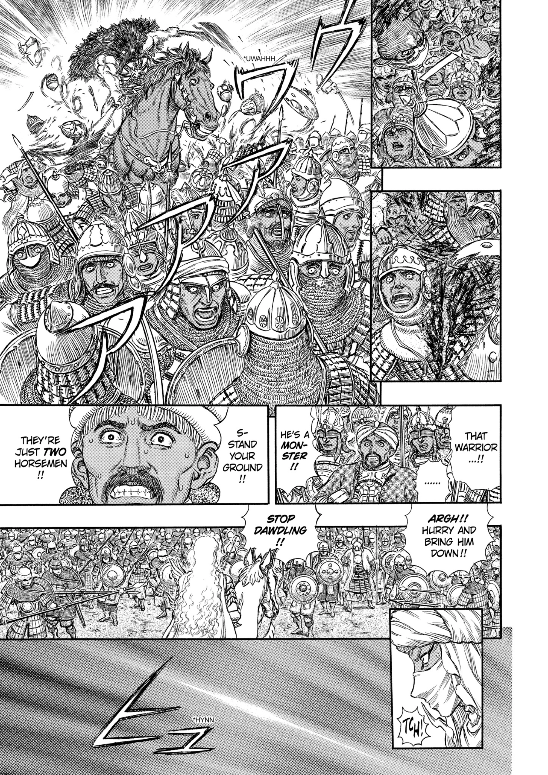 MANGA Chapter 183 page 12 - 