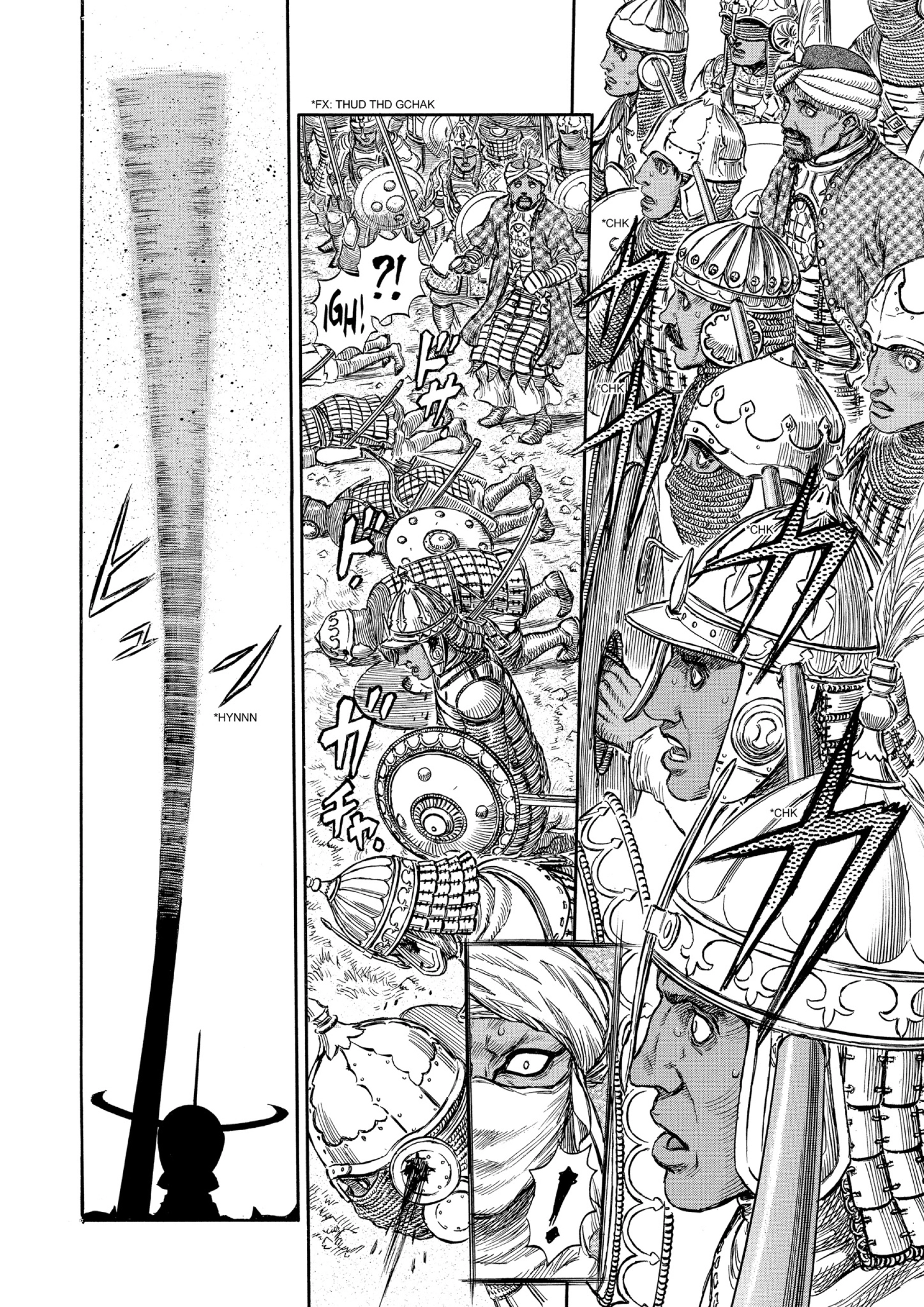 MANGA Chapter 183 page 13 - 