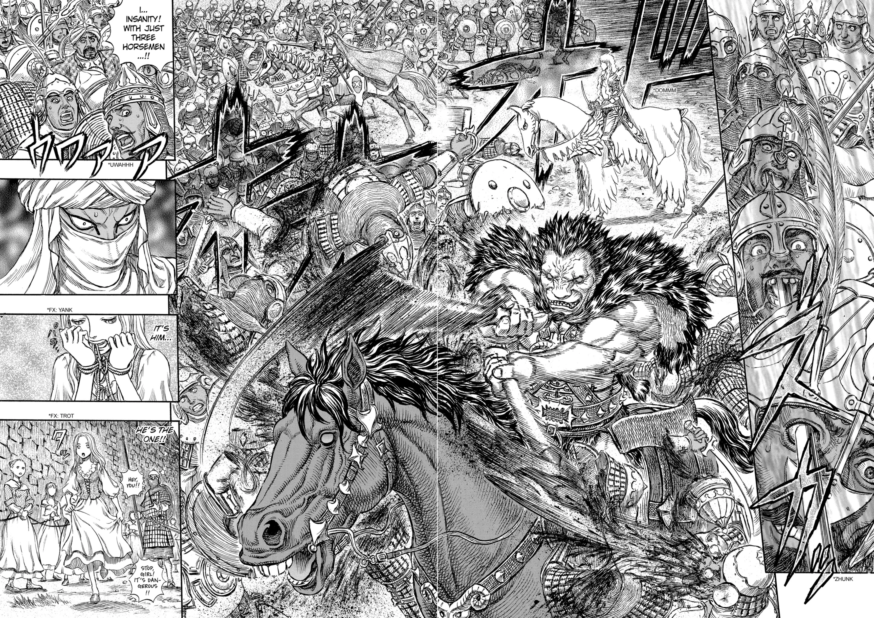 MANGA Chapter 183 page 17 - 