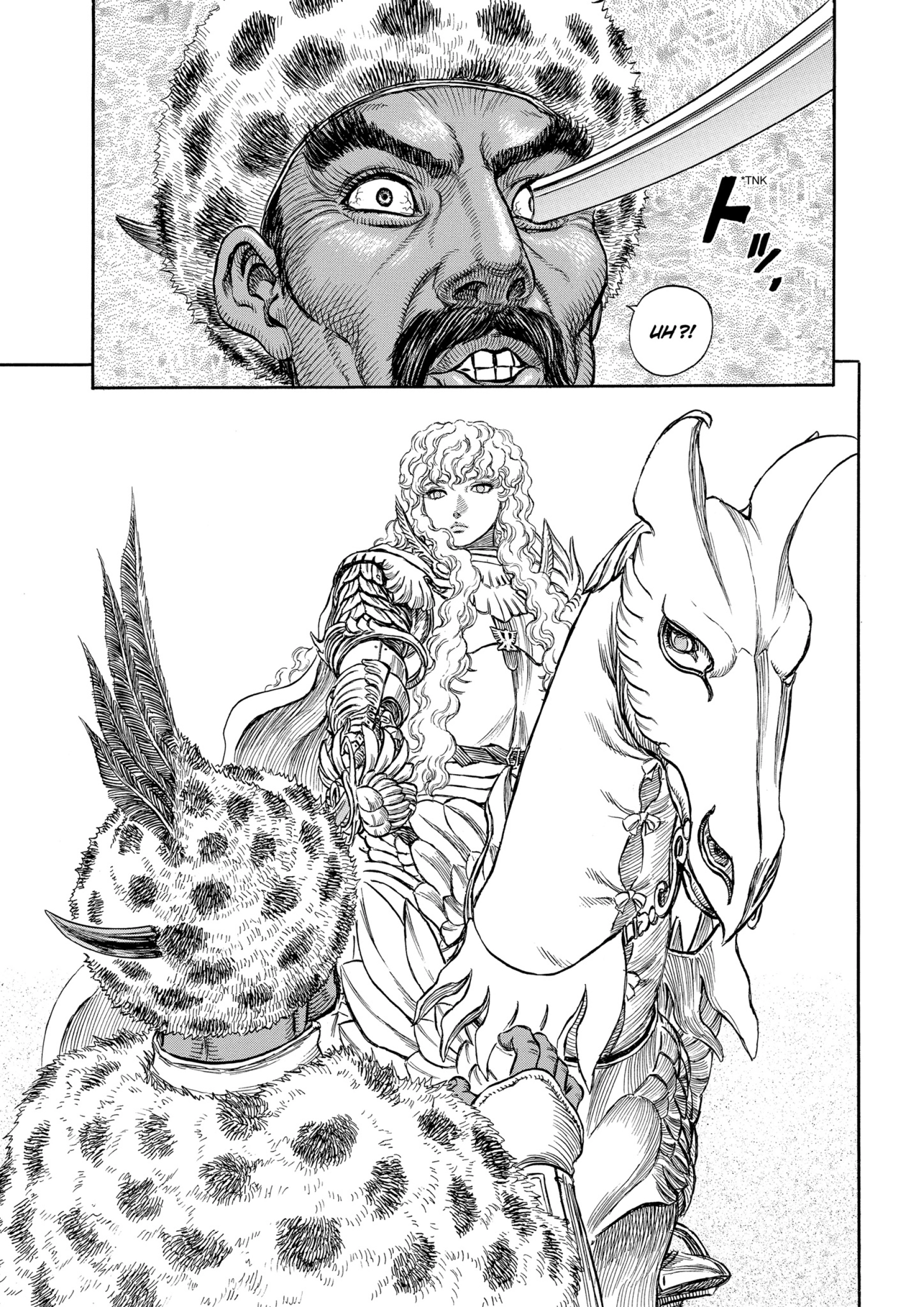 MANGA Chapter 183 page 4 - 