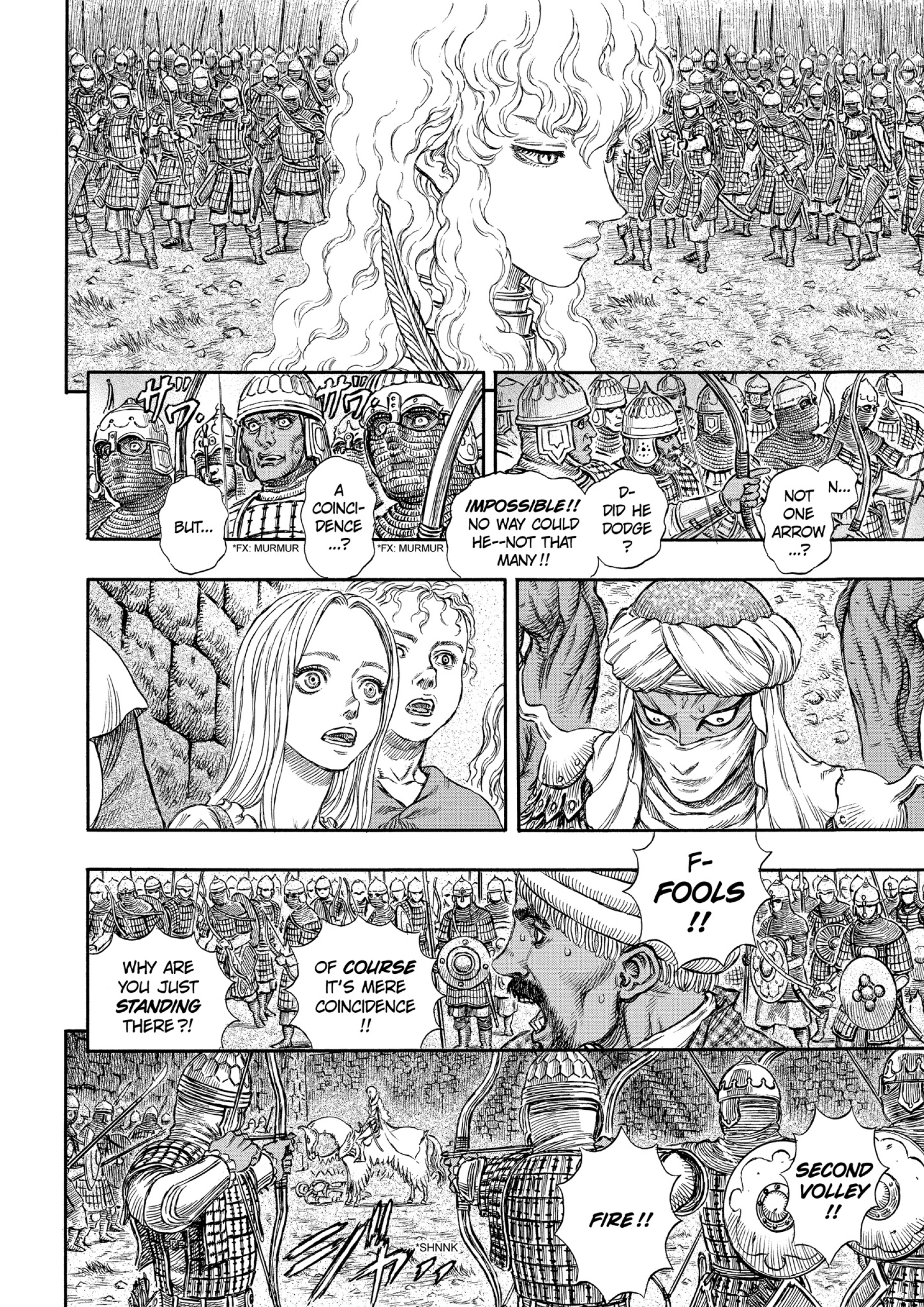 MANGA Chapter 183 page 9 - 