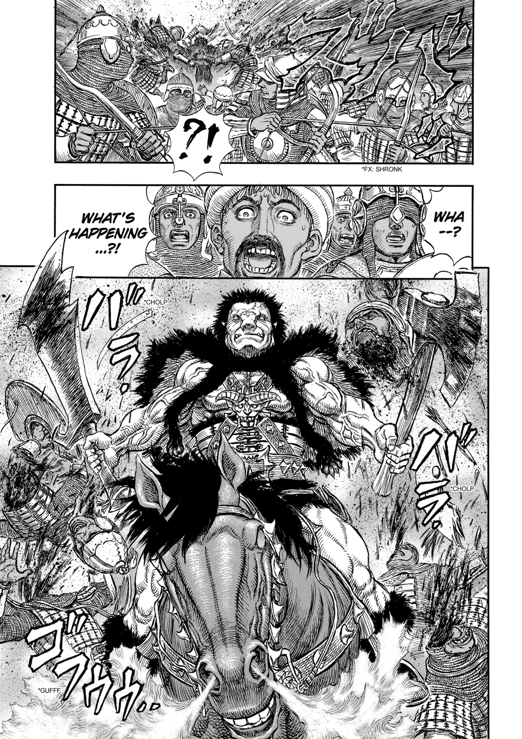 MANGA Chapter 183 page 10 - 