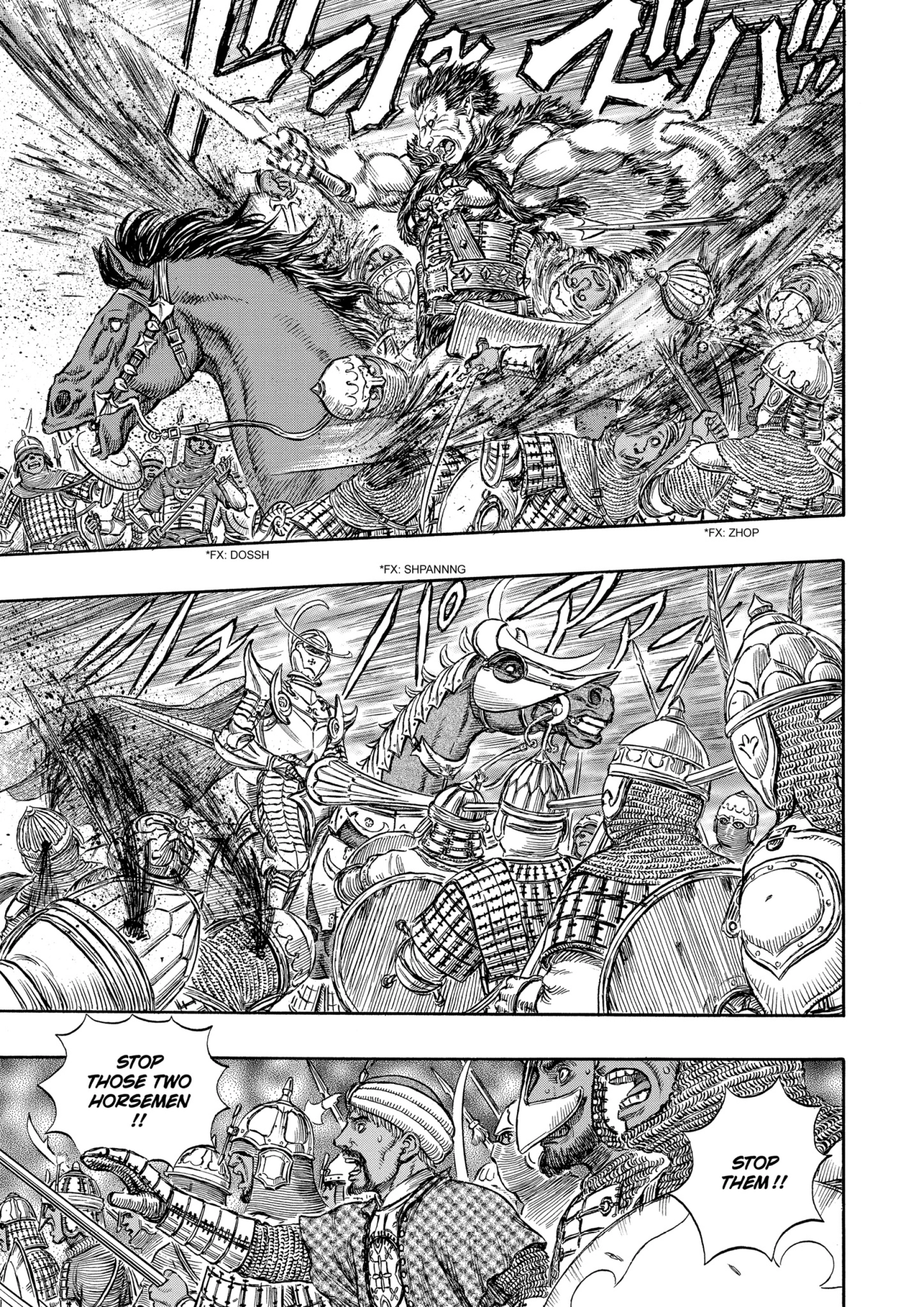 MANGA Chapter 184 page 2 - 