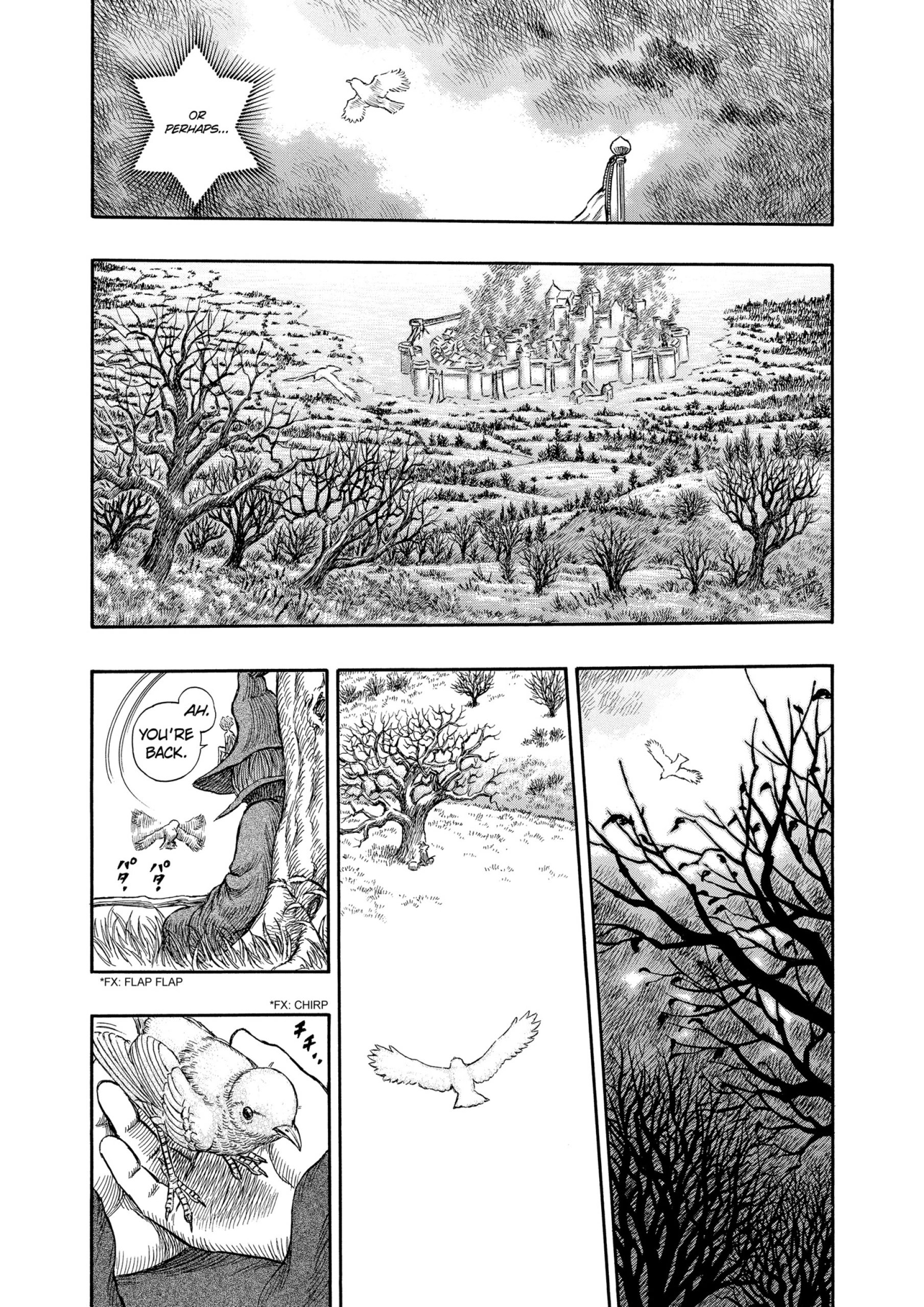 MANGA Chapter 184 page 16 - 