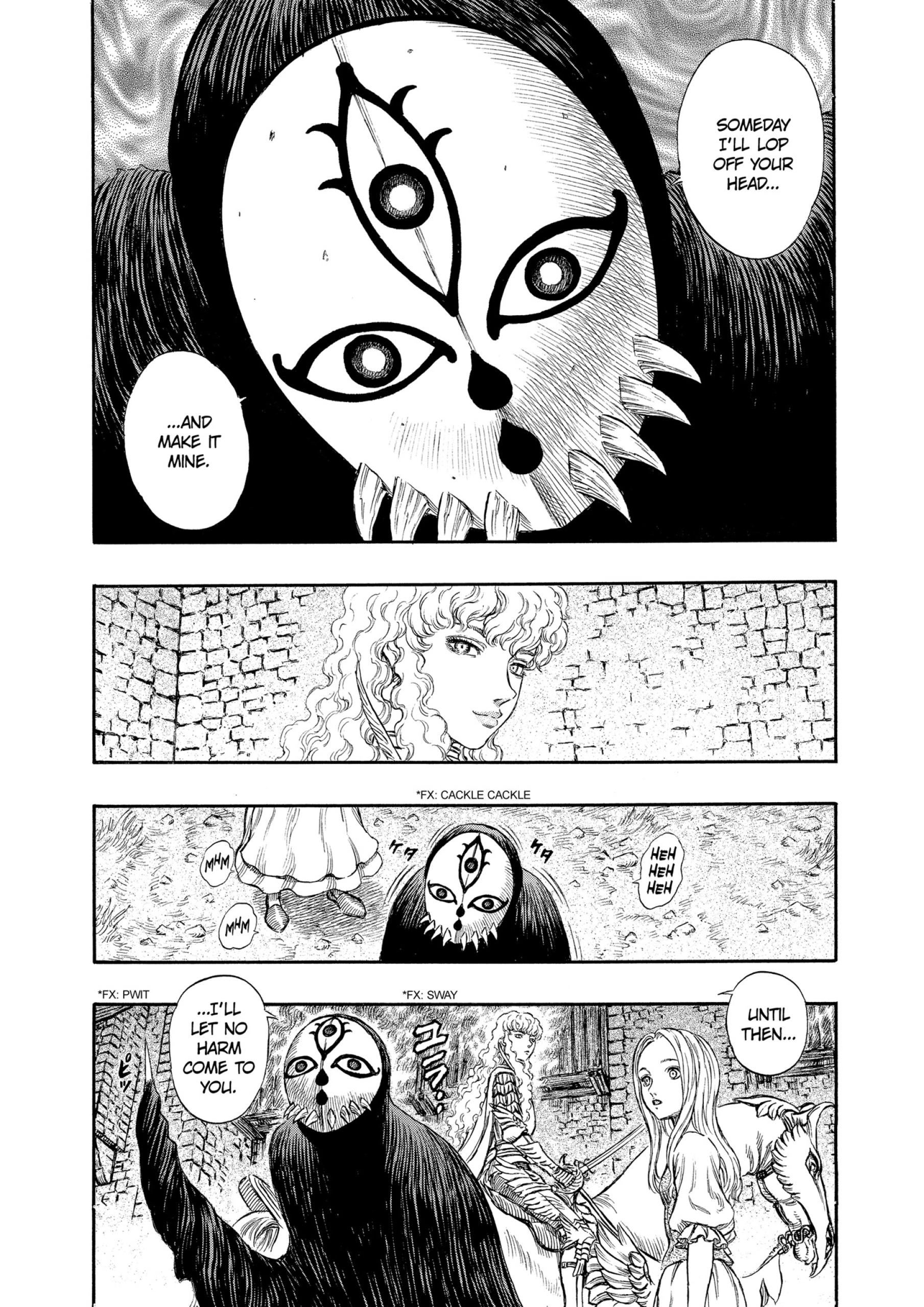 MANGA Chapter 184 page 7 - 
