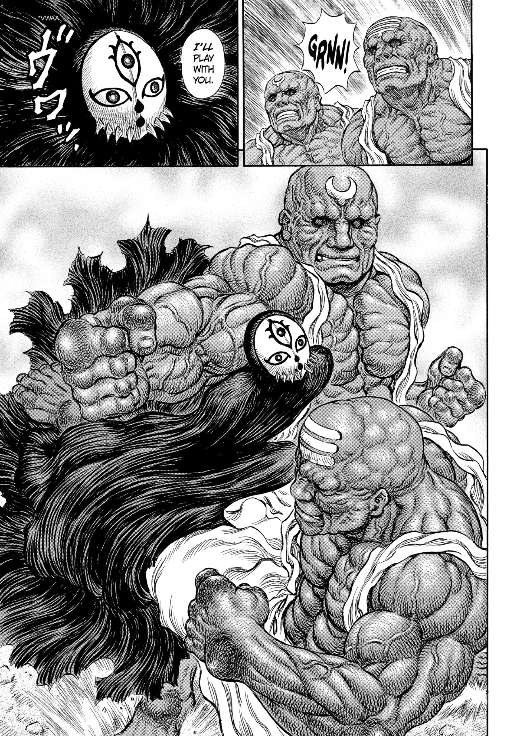 MANGA Chapter 184 page 8 - 