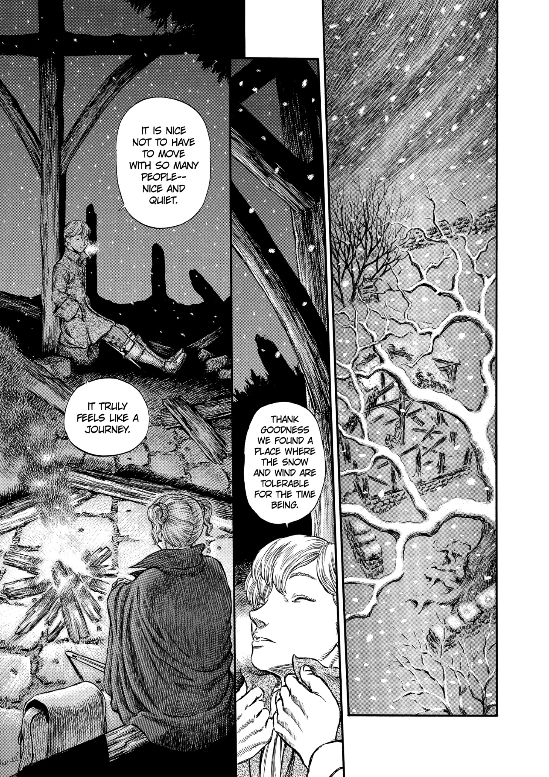MANGA Chapter 185 page 2 - 