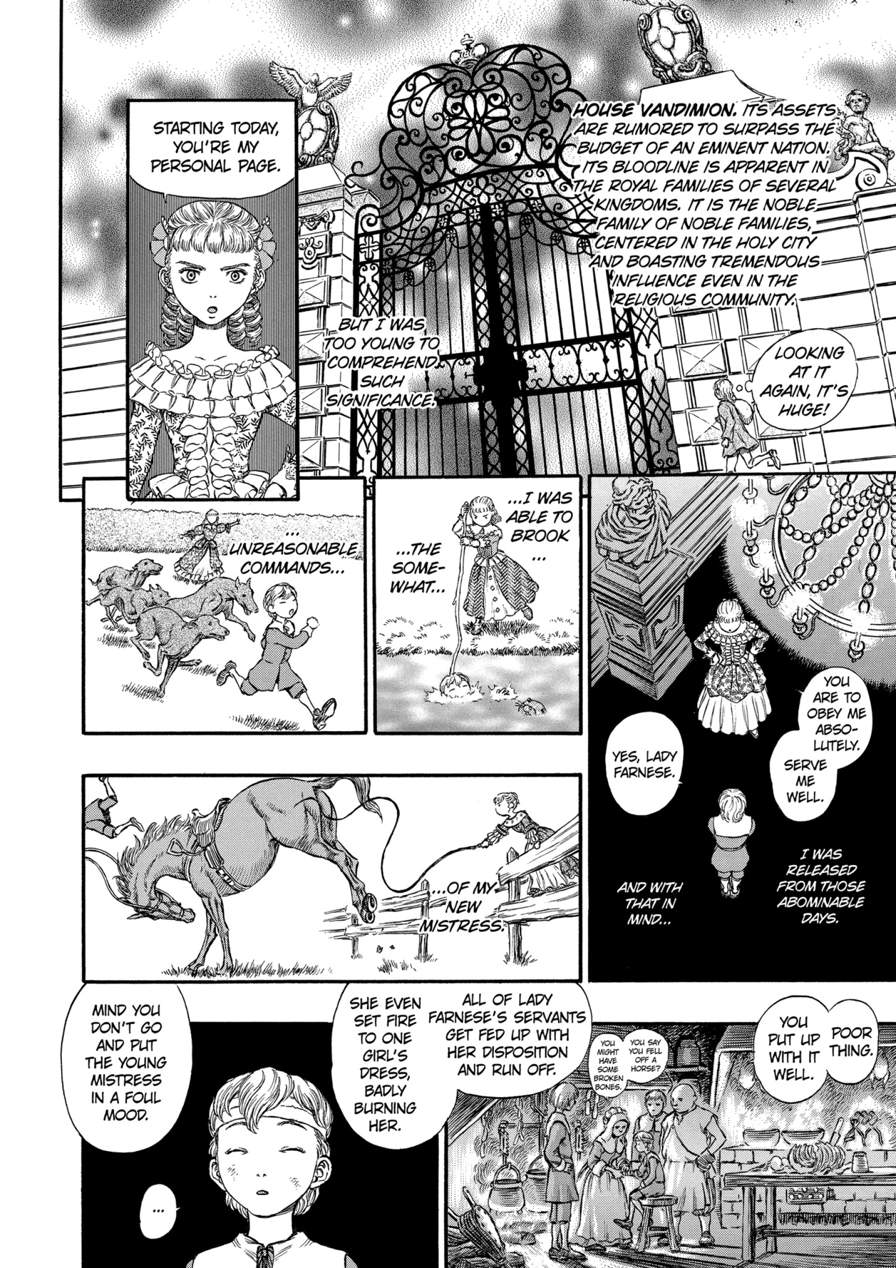 MANGA Chapter 185 page 11 - 