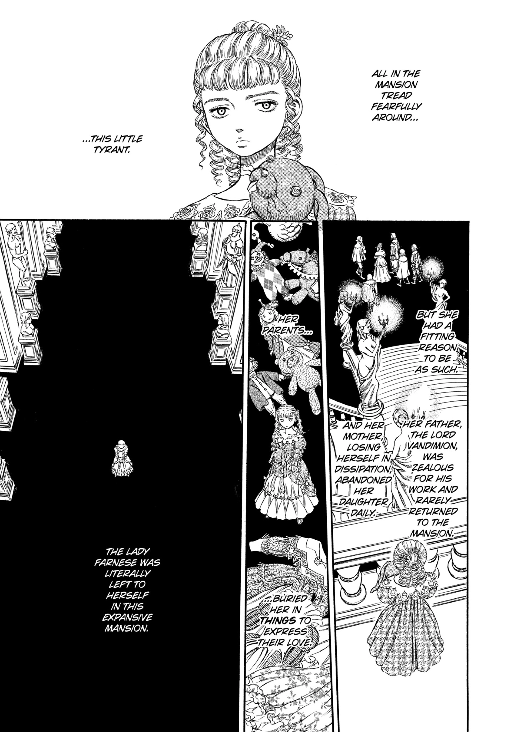 MANGA Chapter 185 page 12 - 