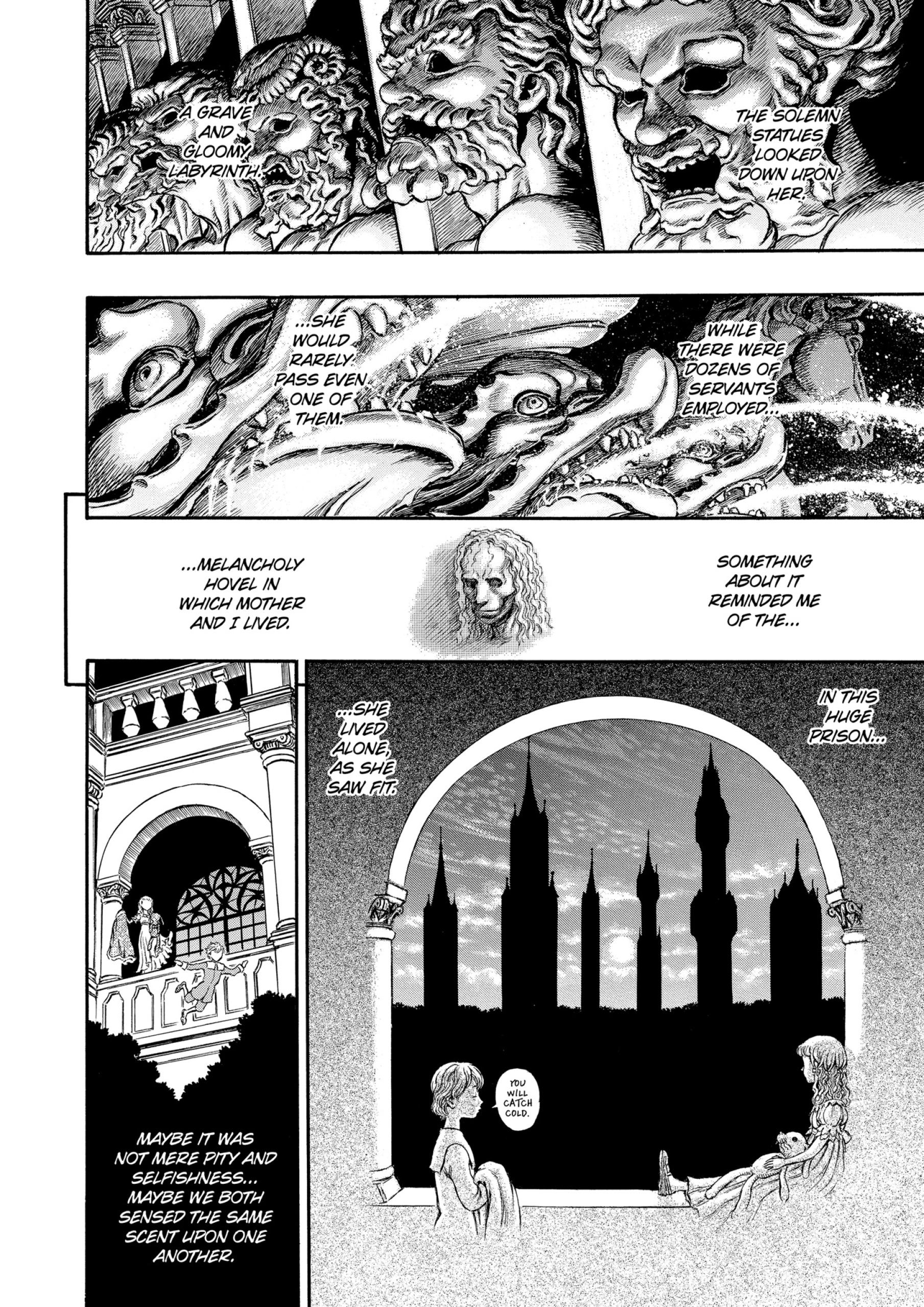 MANGA Chapter 185 page 13 - 