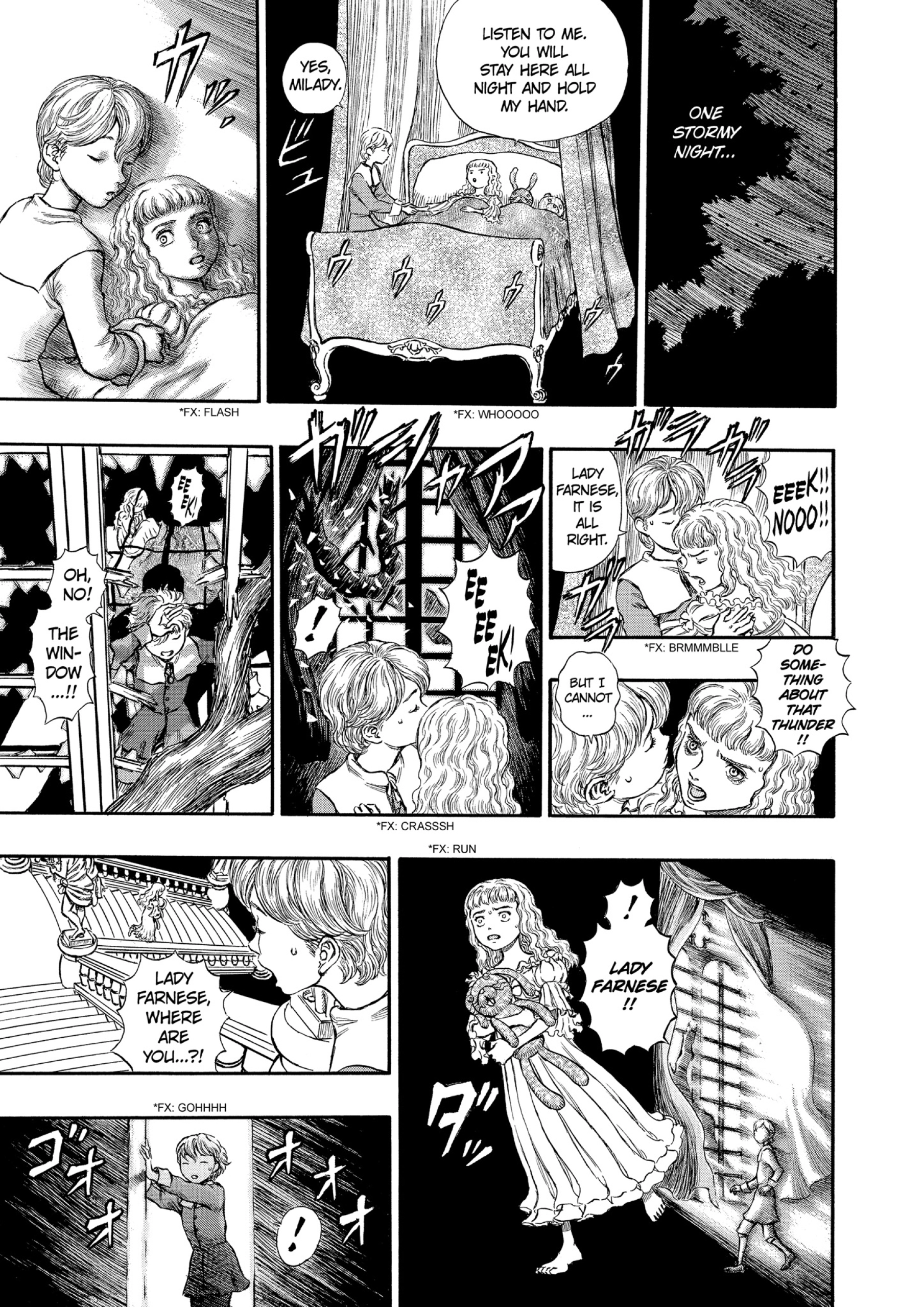 MANGA Chapter 185 page 14 - 