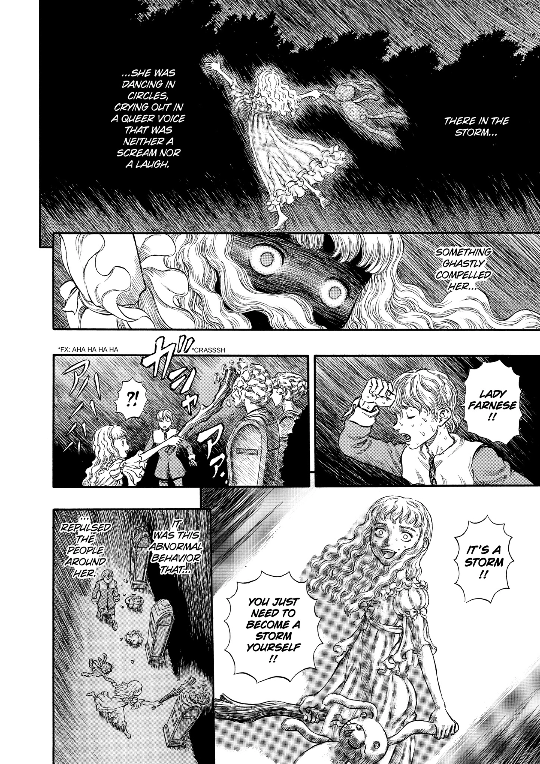 MANGA Chapter 185 page 15 - 