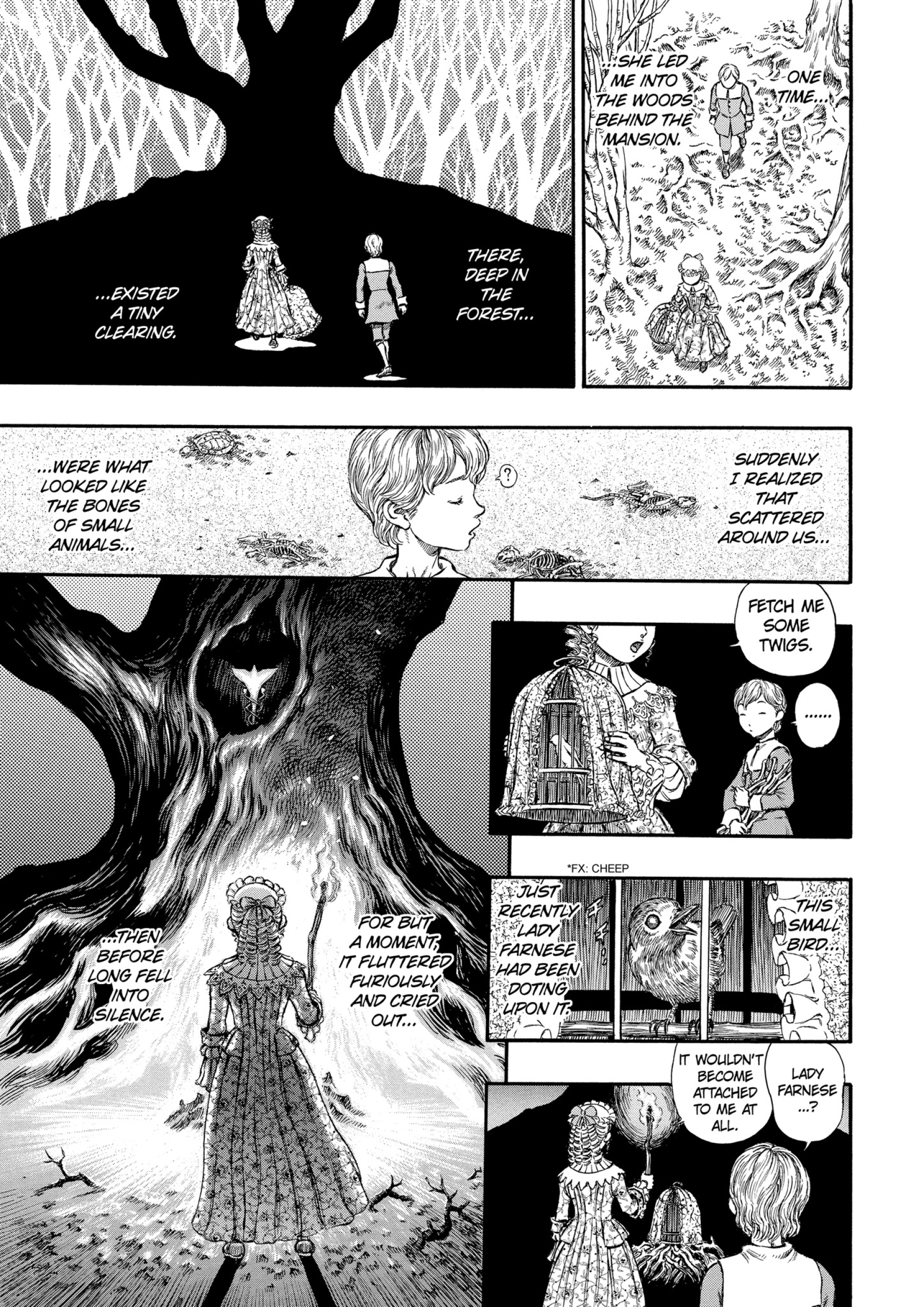 MANGA Chapter 185 page 16 - 